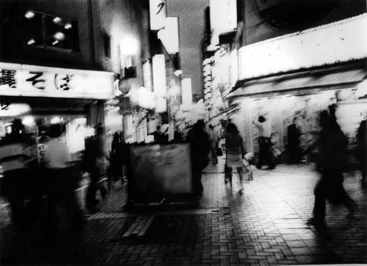 Daido Moriyama — Tokyo