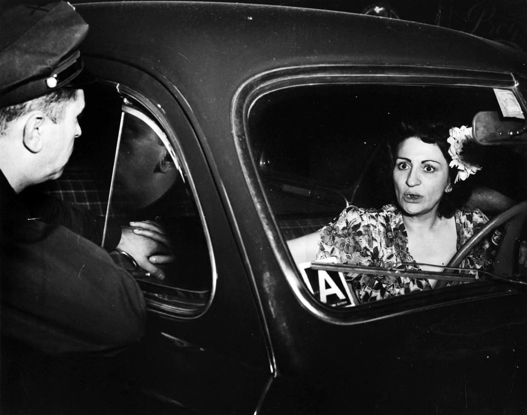 Weegee — Naked City