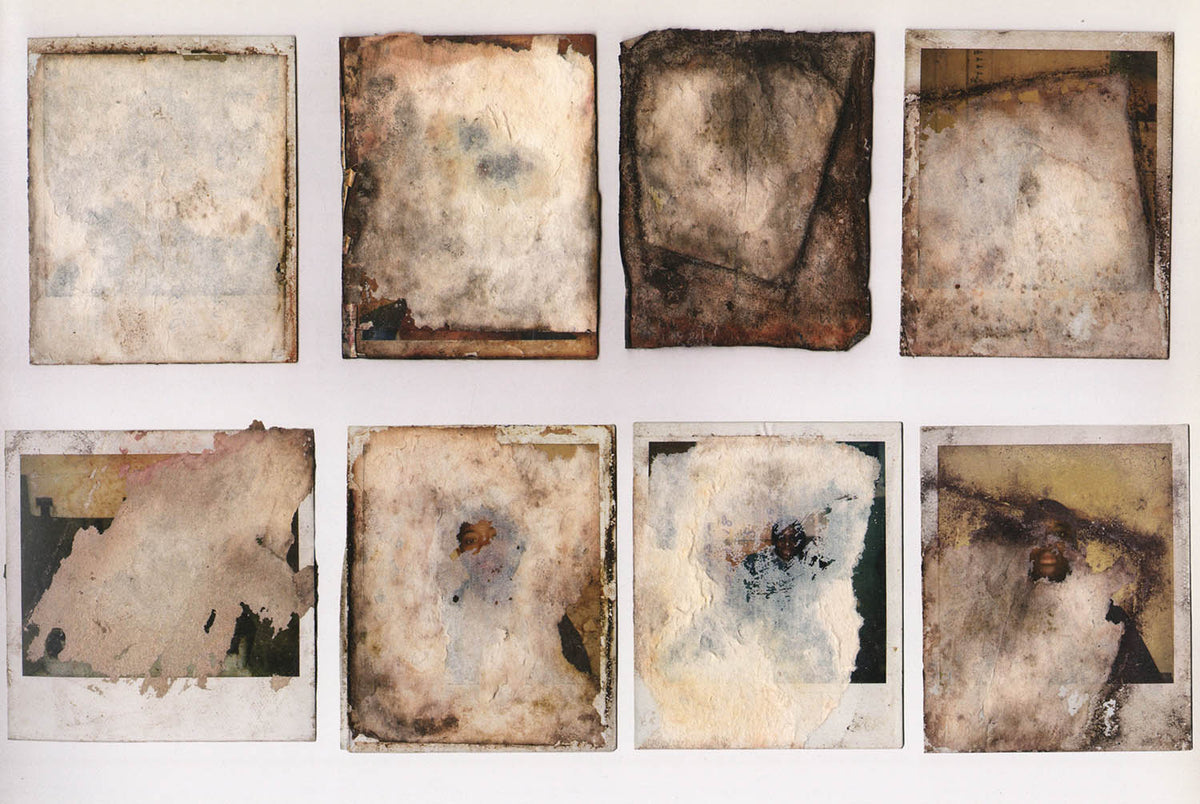 Arianna Arcara & Luca Santese — Found Photos in Detroit