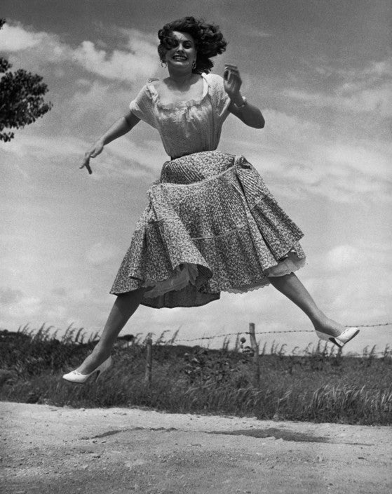 Philippe Halsman — Jump Book