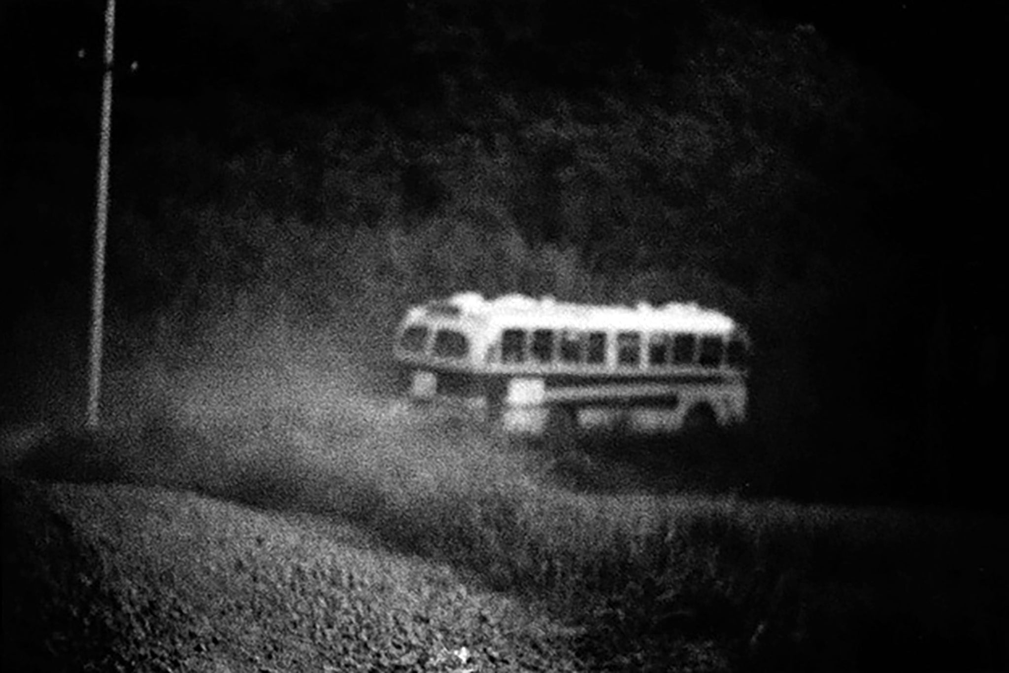 Daido Moriyama — A Hunter