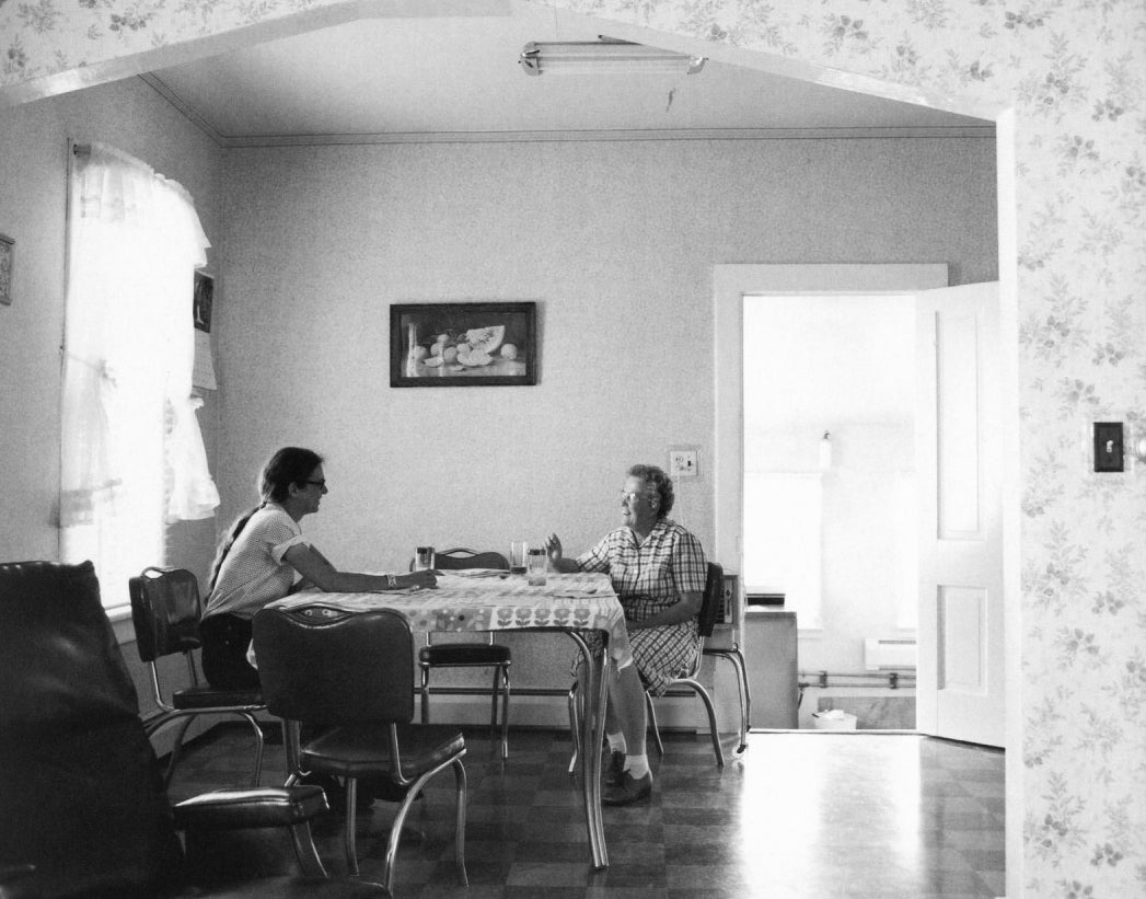 Robert Adams — What Can We Believe Here?