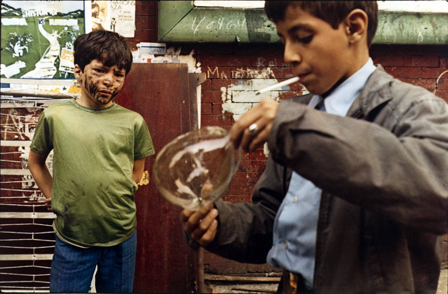 Helen Levitt — Helen Levitt
