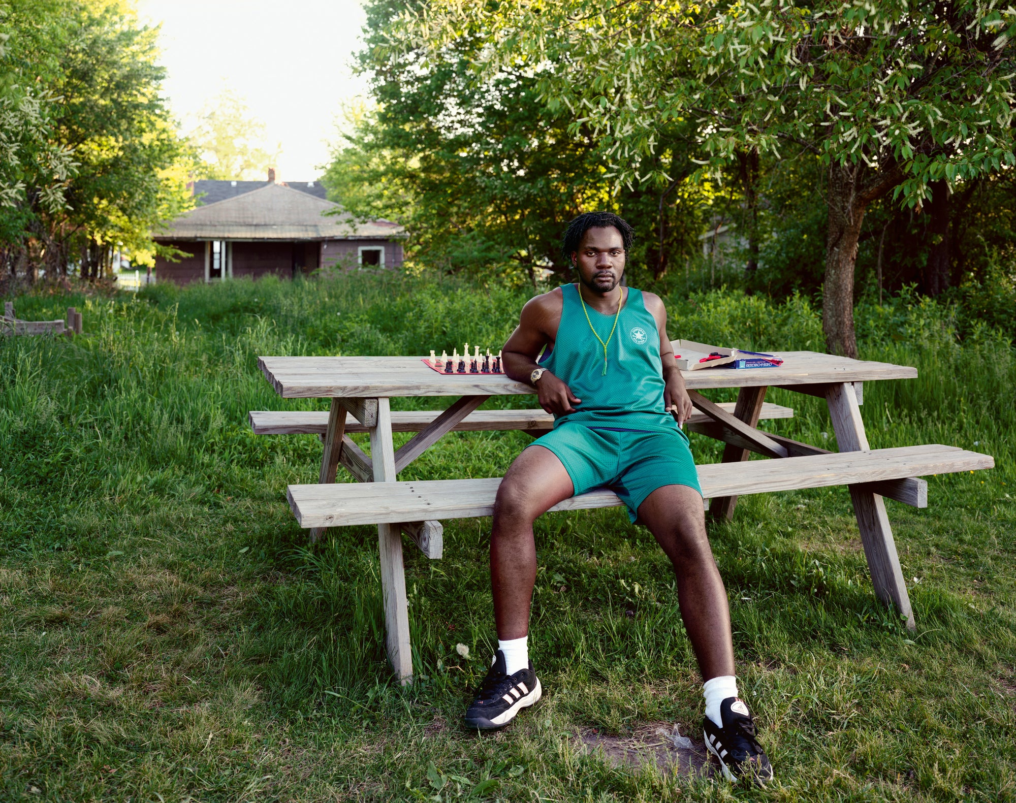 Joel Sternfeld — Stranger Passing