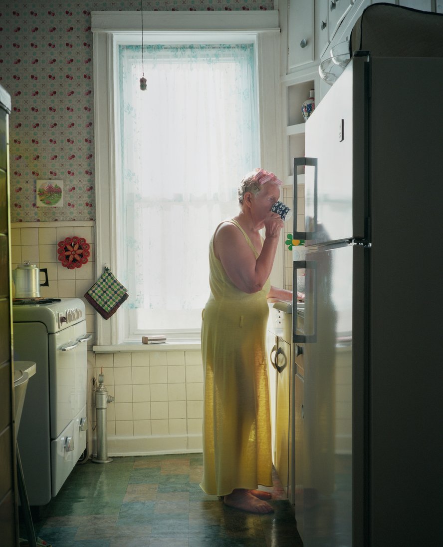 Nina Korhonen — Anna, Amerikan Mummu