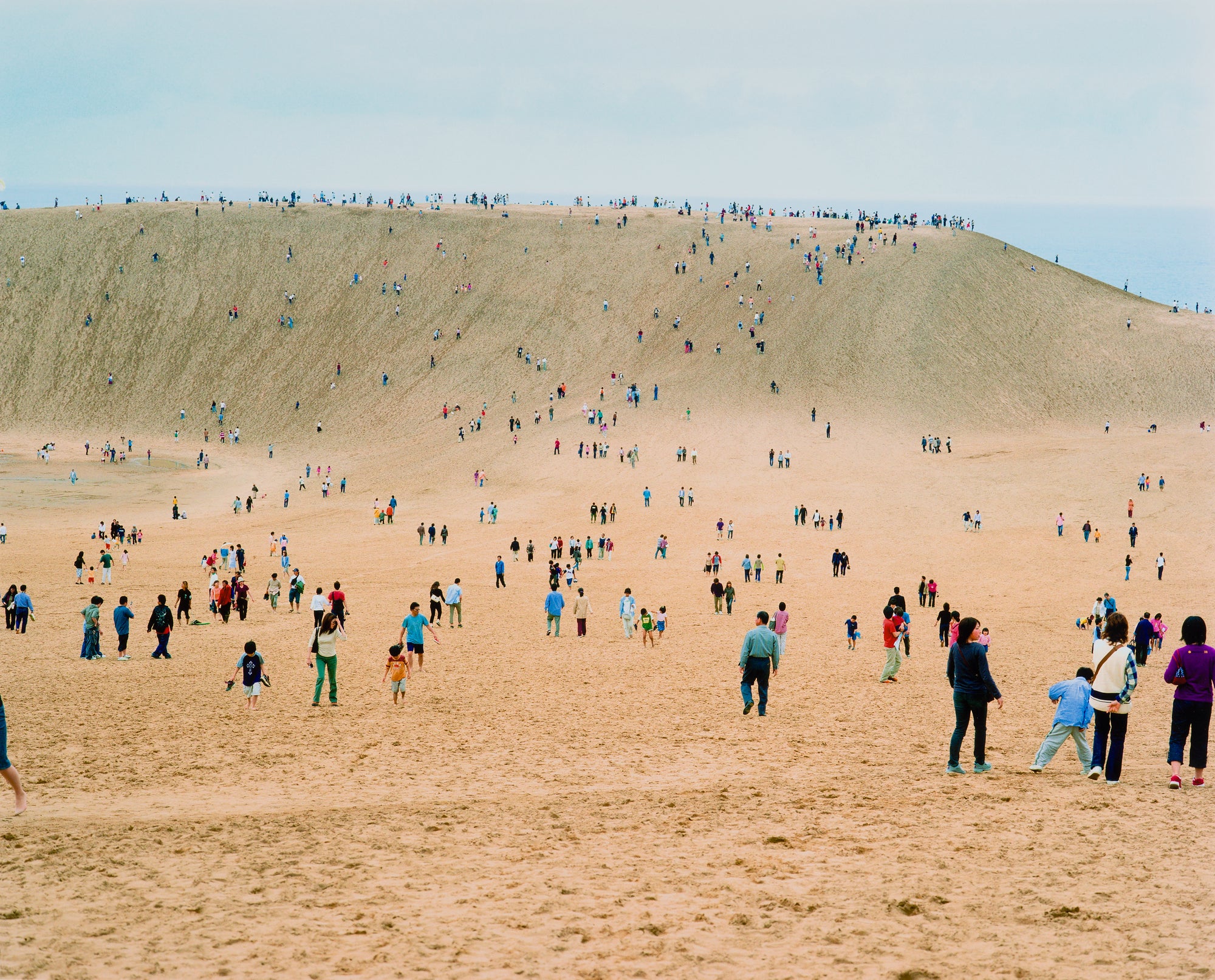 Hiromi Tsuchida — New Counting Grains of Sand