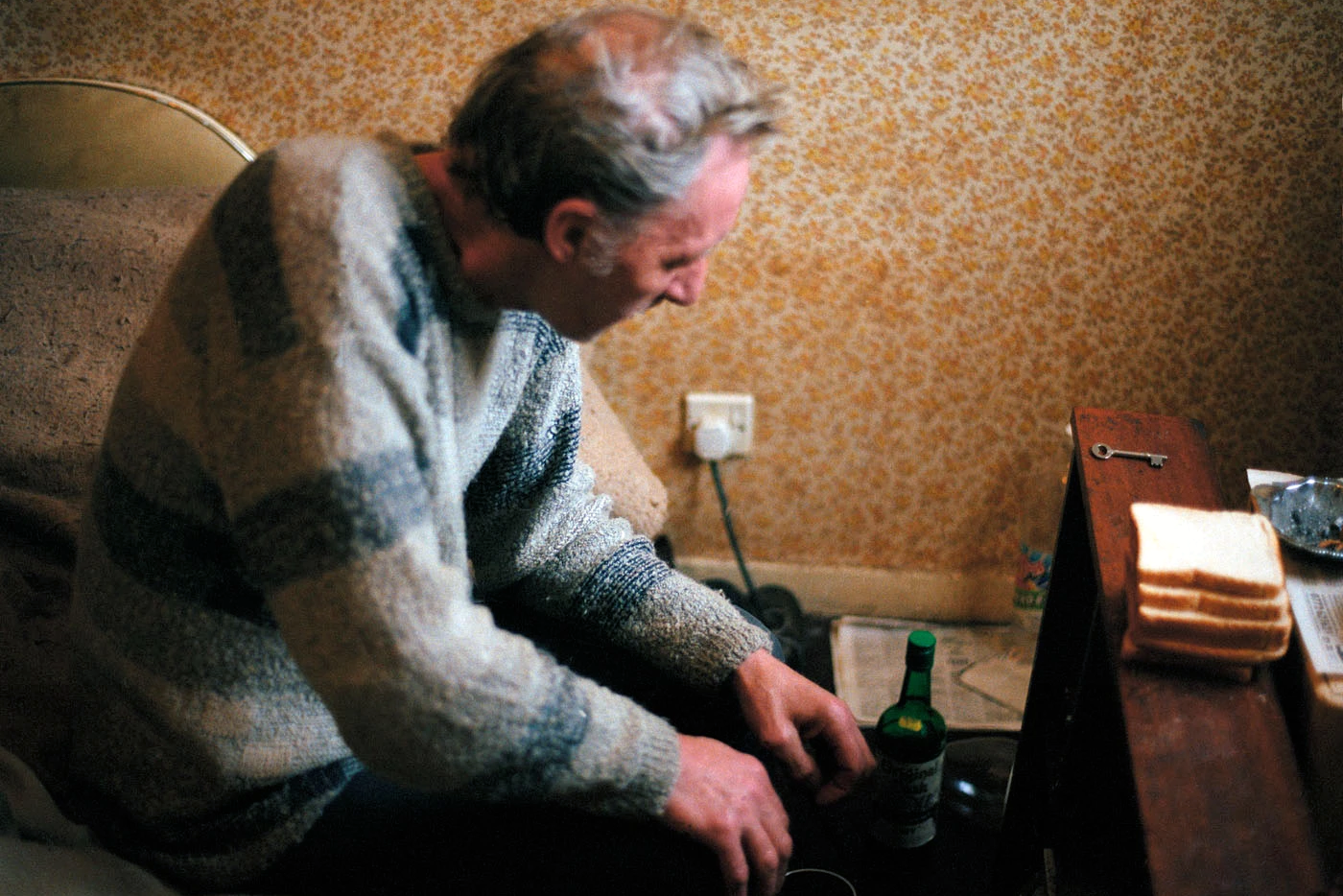 Richard Billingham — Ray is'n Witz (Ray's a Laugh)