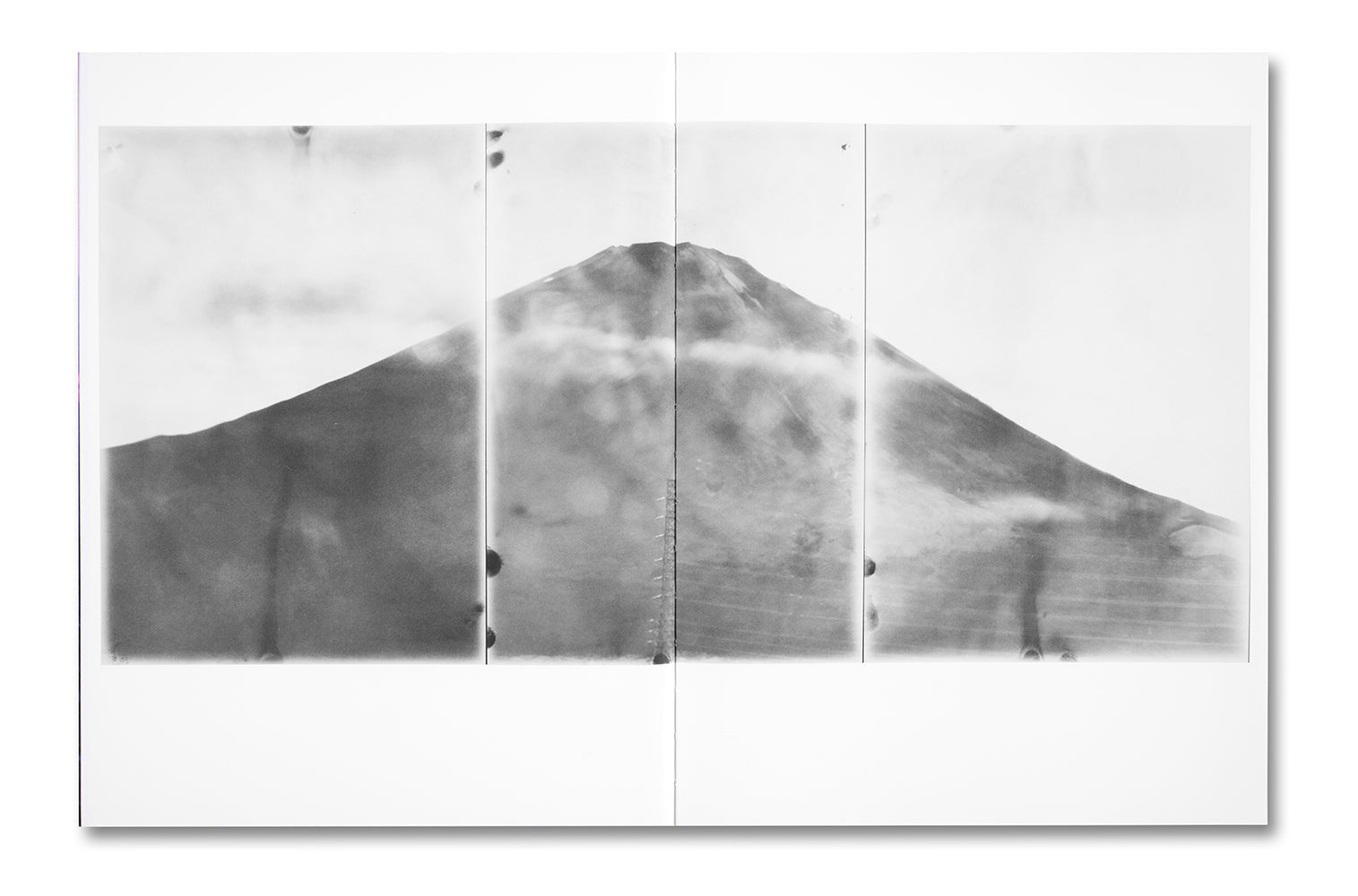 Takashi Homma — Thirty-Six Views of Mount Fuji