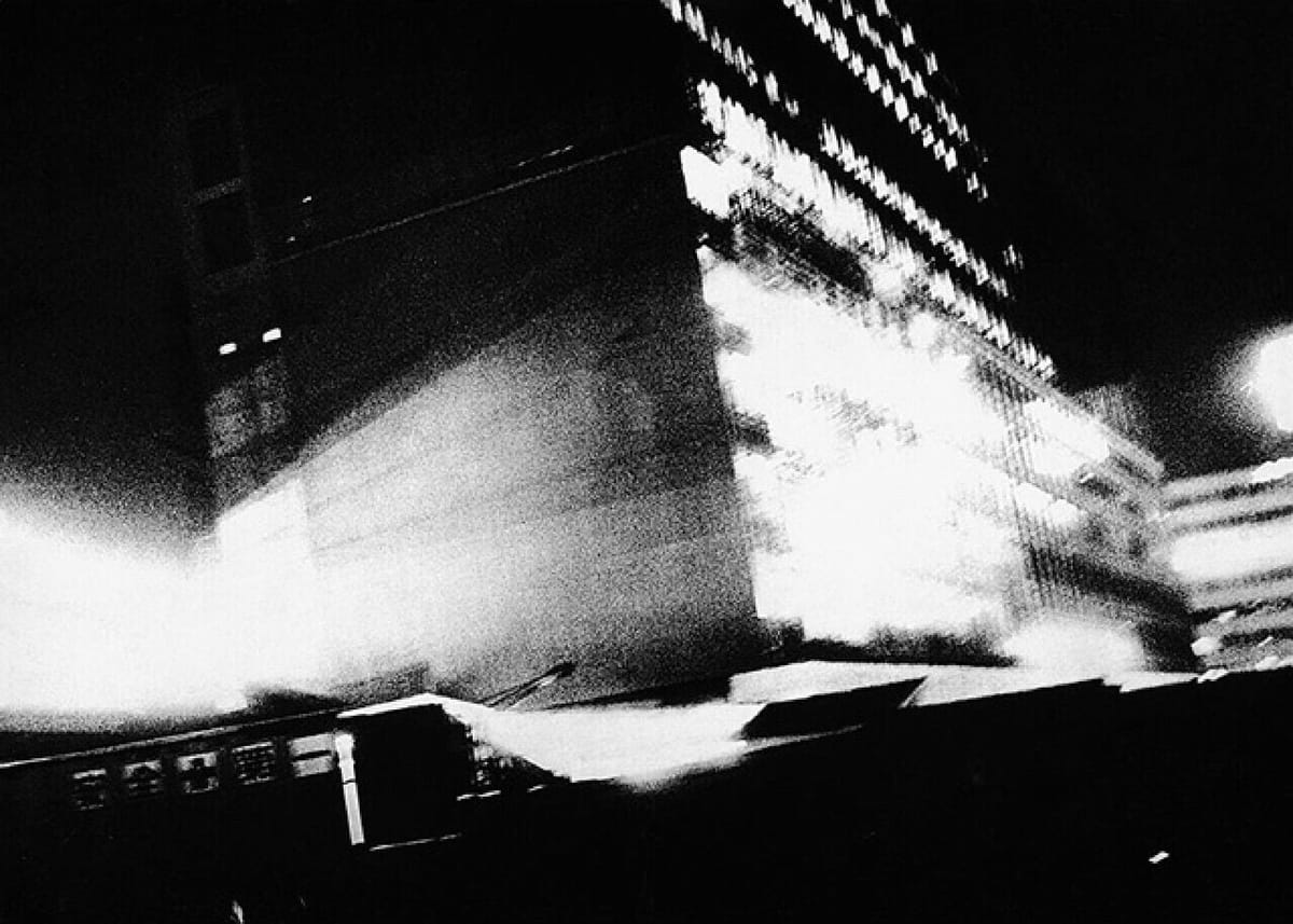 Takuma Nakahira — For a Language to Come