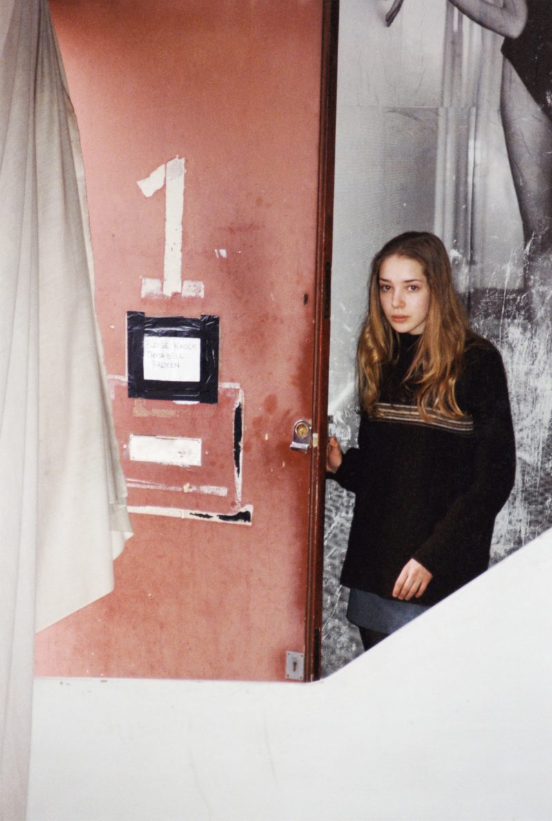 Juergen Teller — Go-Sees