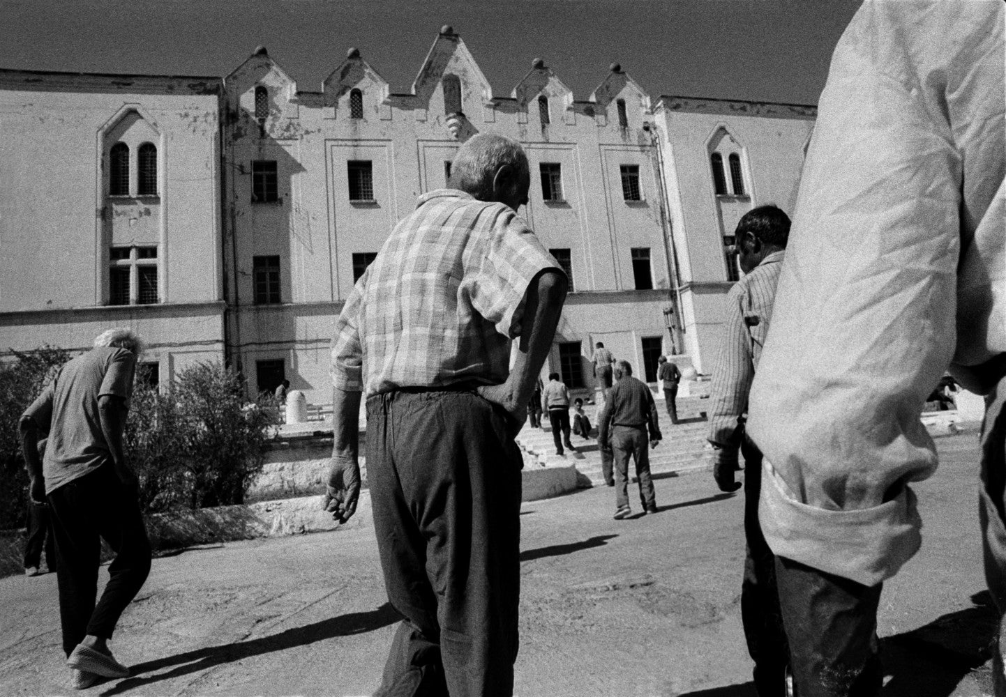 Alex Majoli — Leros