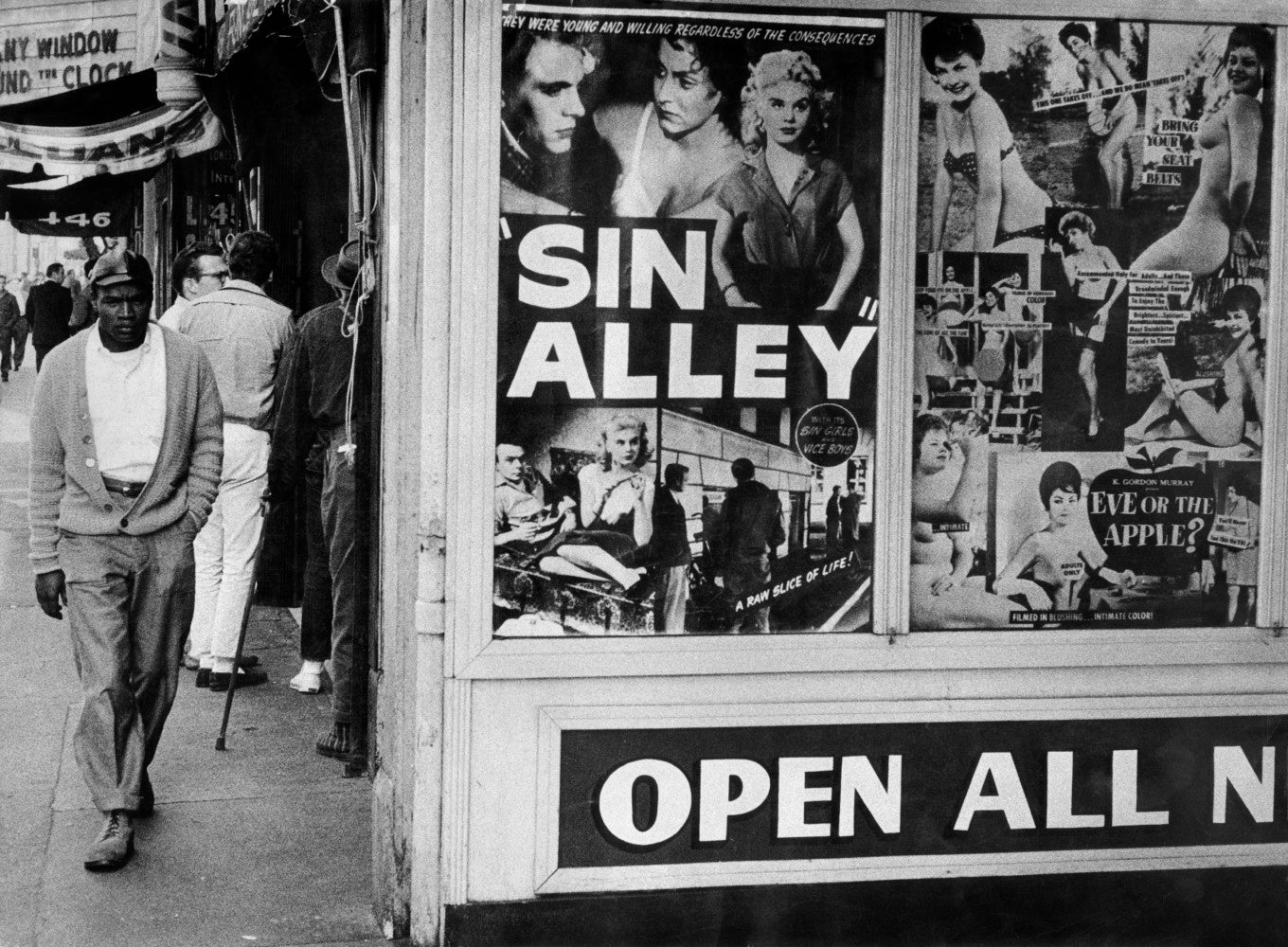 Thomas Hoepker — Heartland, An American Road Trip in 1963