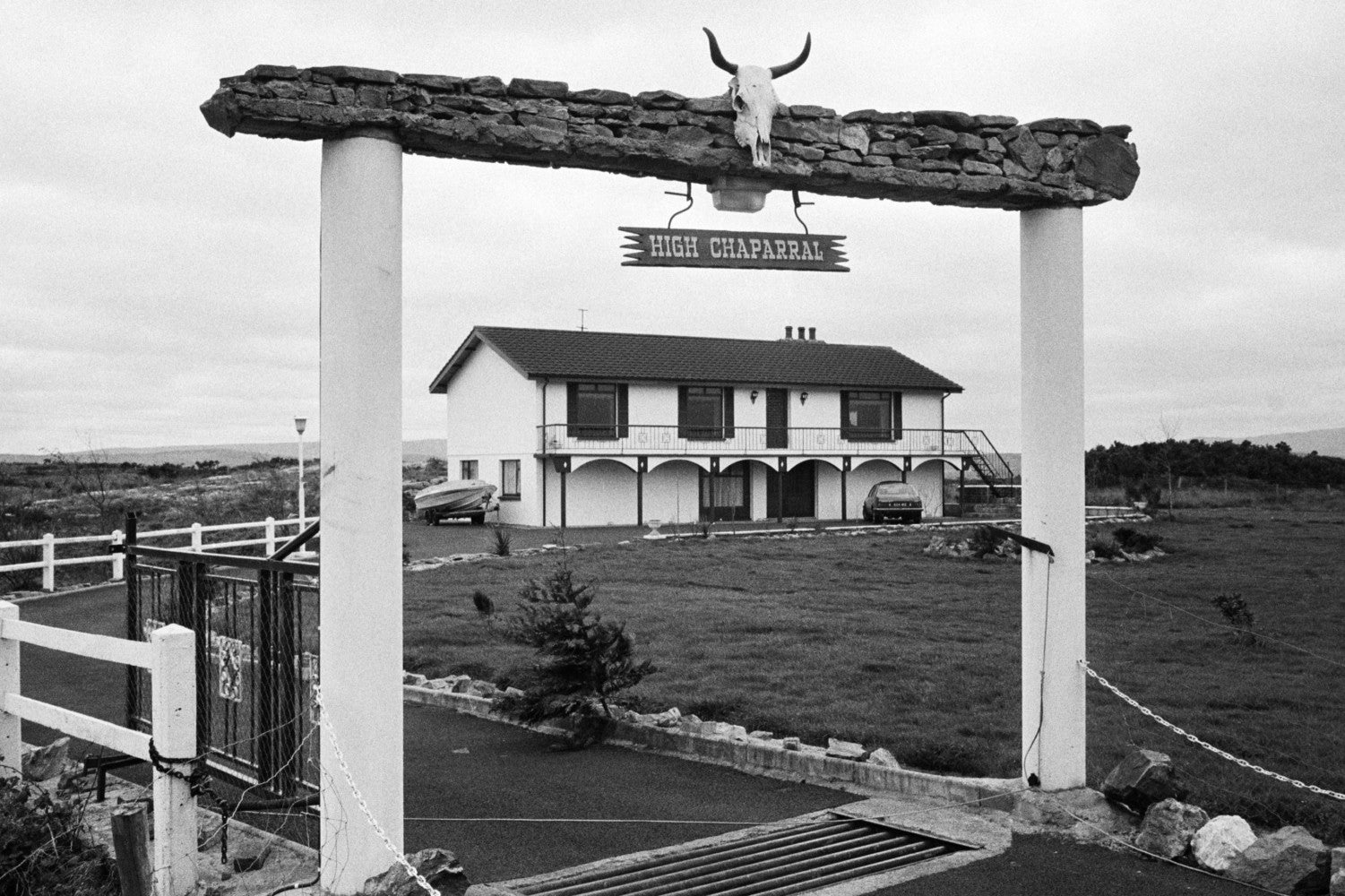 Martin Parr — A Fair Day: Photographs from the West of Ireland