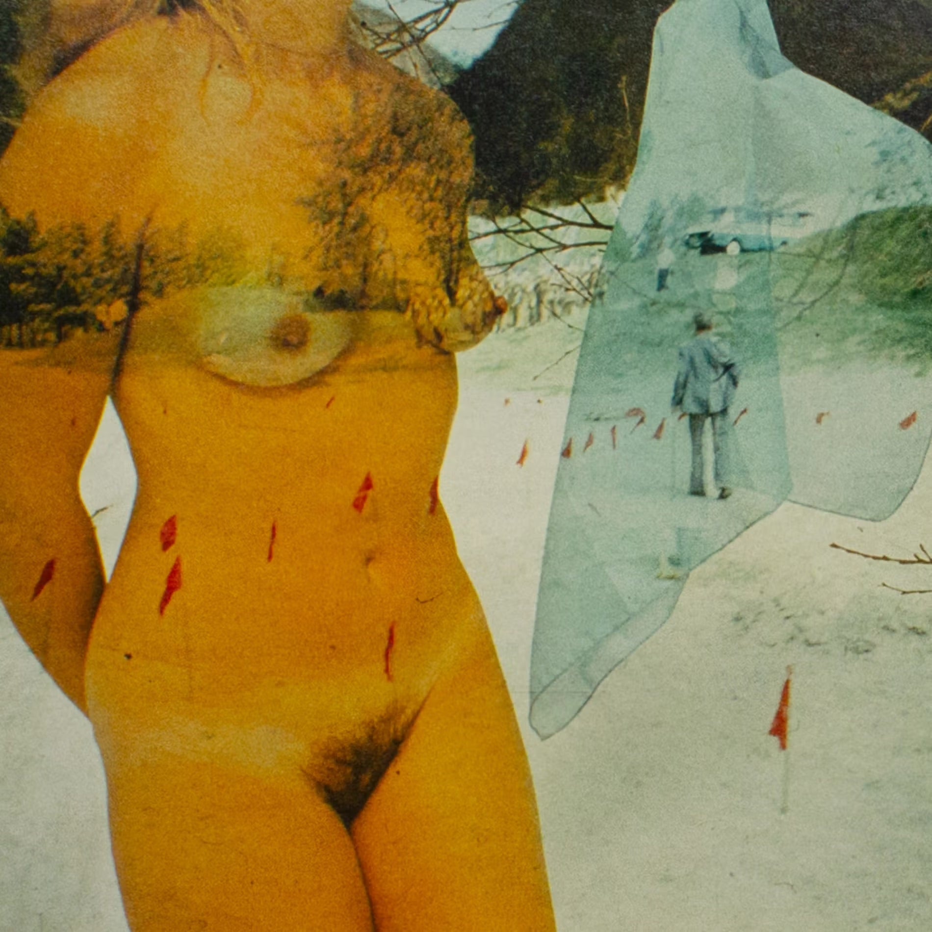 Boris Mikhailov — A Retrospective / Eine Retrospektive