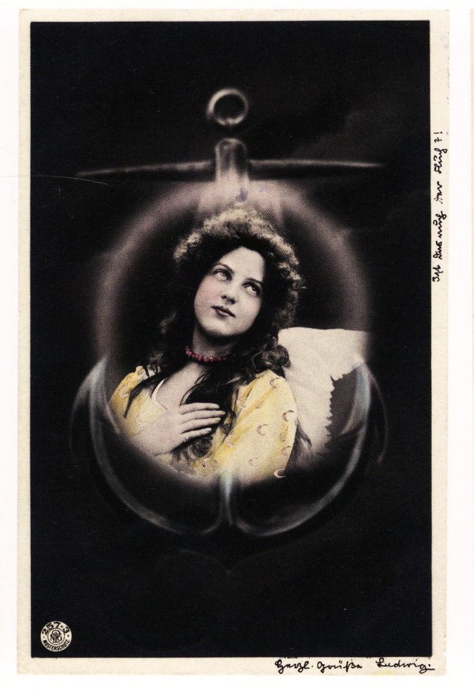 The Stamp of Fantasy: The Visual Inventiveness of Photographic Postcards