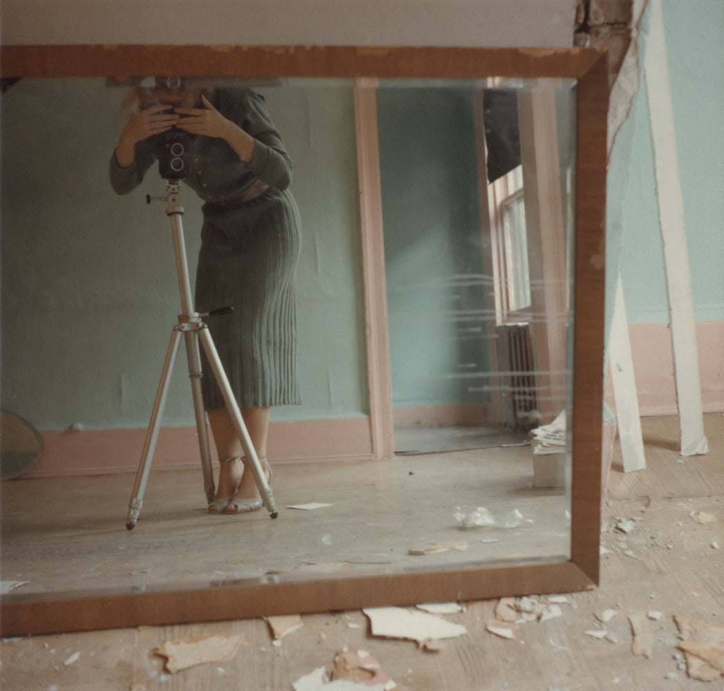 Francesca Woodman — On Being an Angel