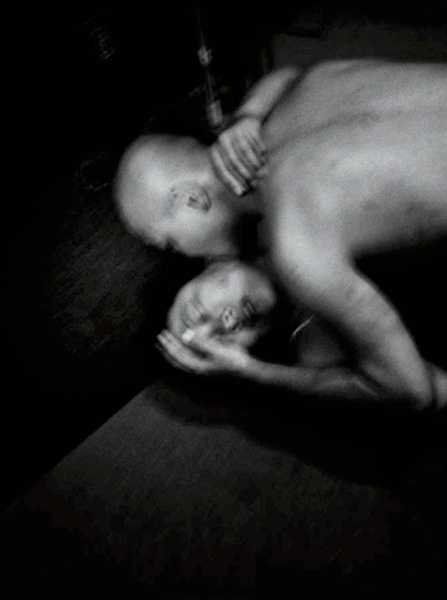 Antoine D'Agata — Ice