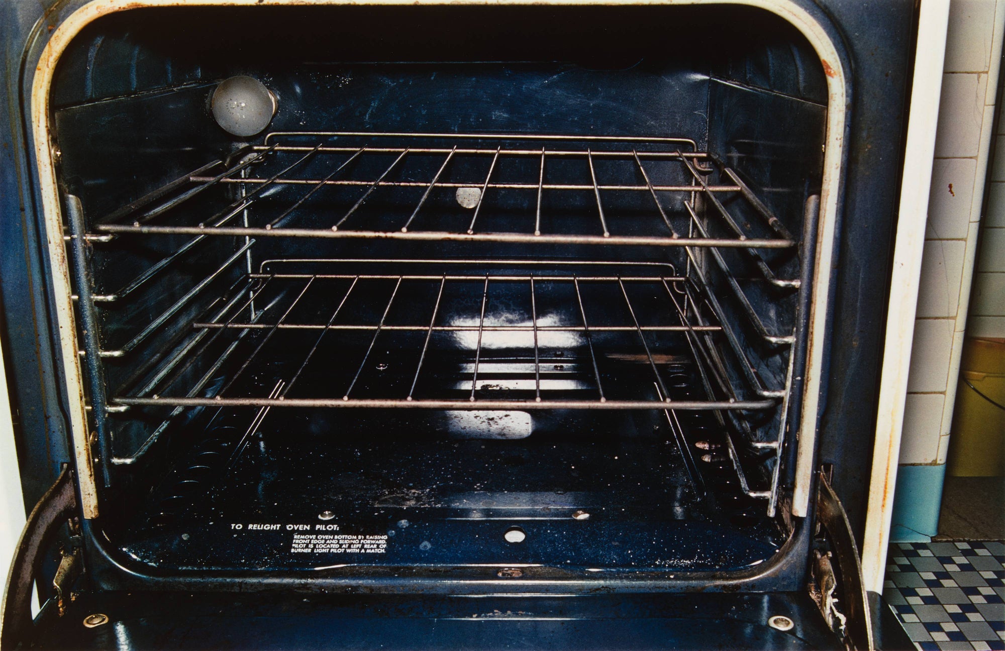 Peter Galassi — Pleasures and Terrors of Domestic Comfort