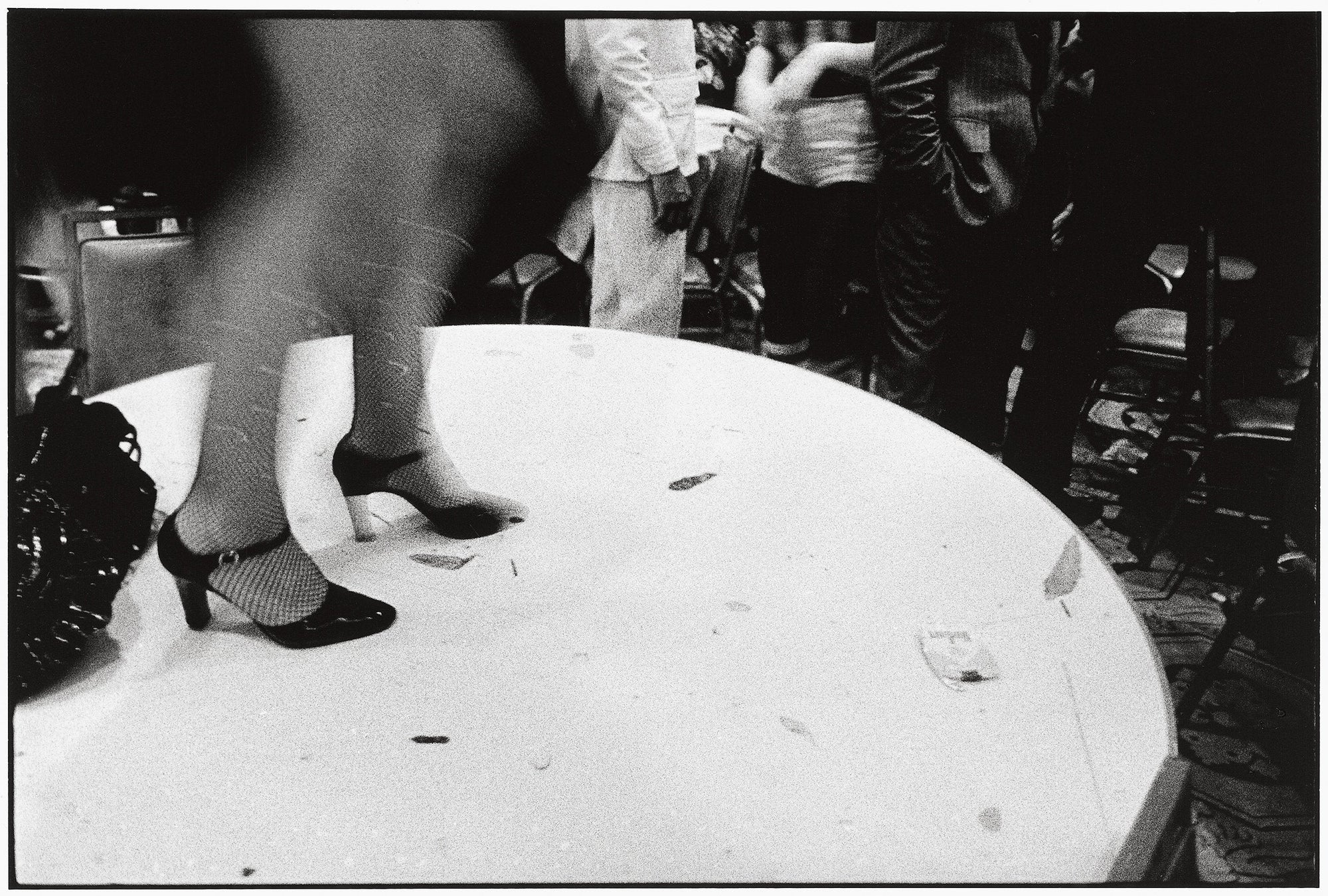 Stanley Greene — Black Passport