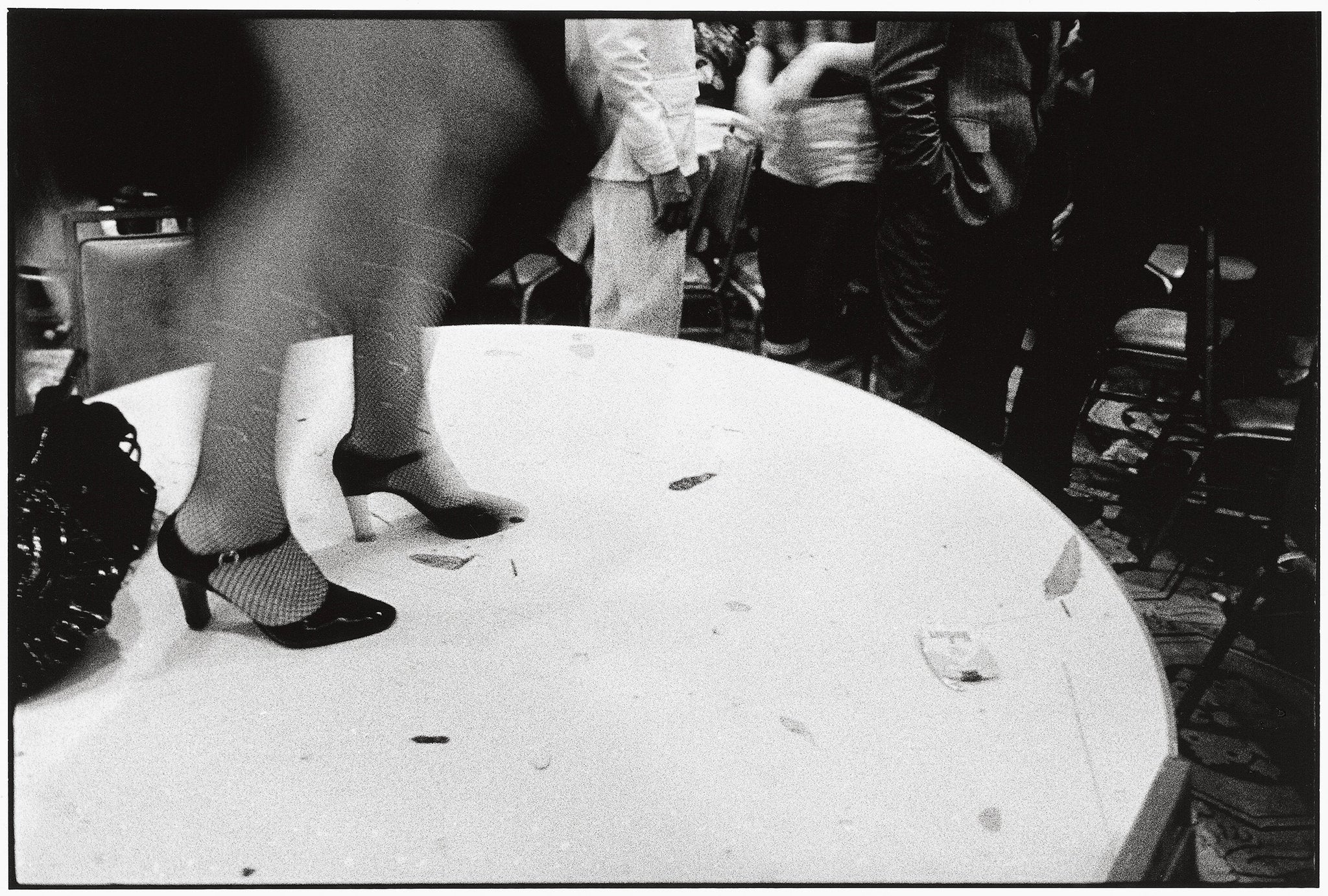 Stanley Greene — Black Passport