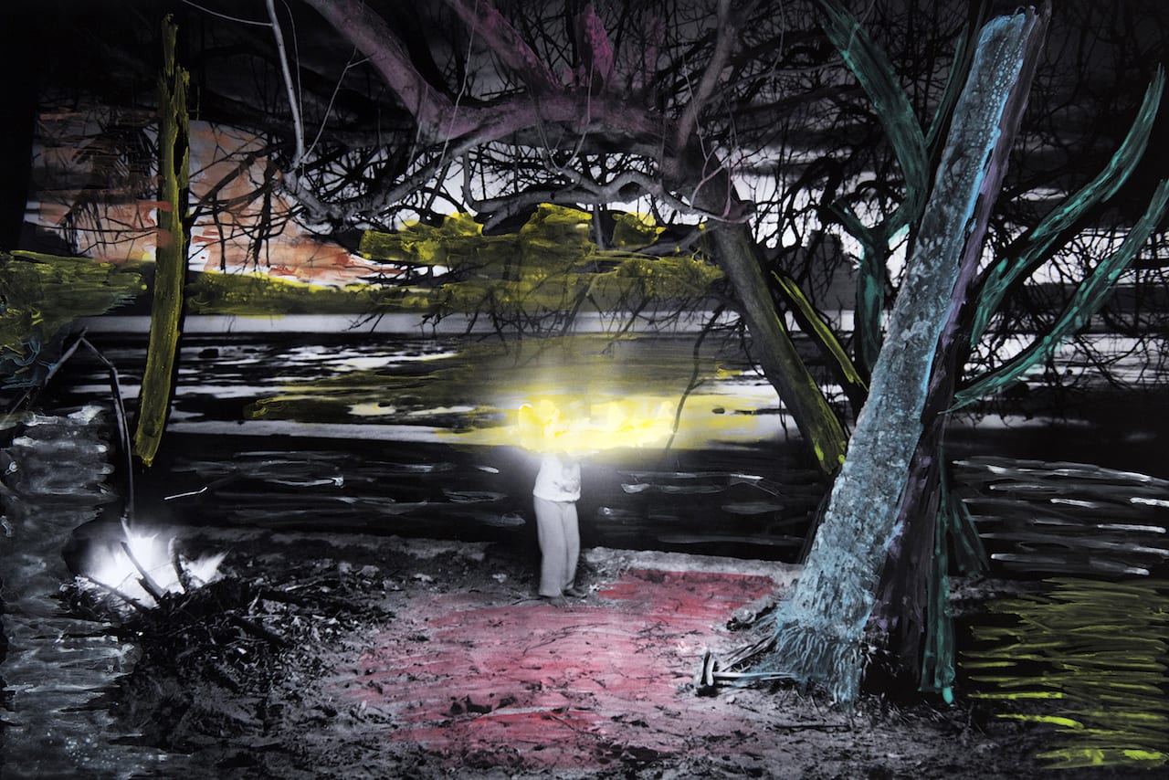 Sanne De Wilde — The Island of the Colorblind