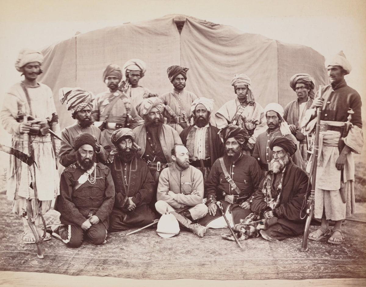 Simon Norfolk & John Burke — Burke + Norfolk: Photographs from the War in Afghanistan