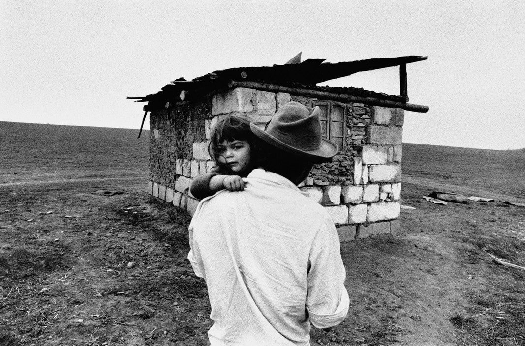 Josef Koudelka — Gypsies