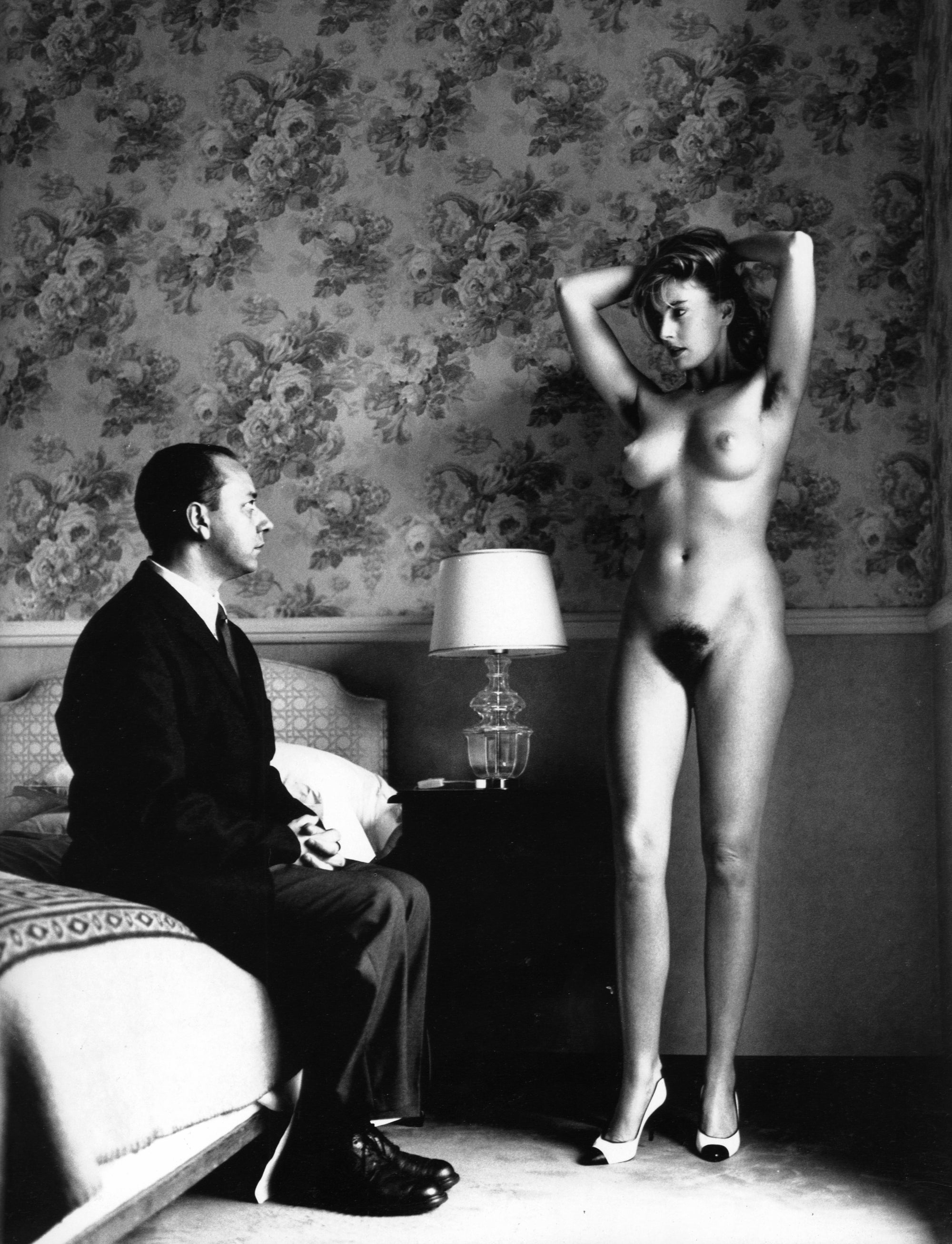 Helmut Newton's Illustrated Nº3