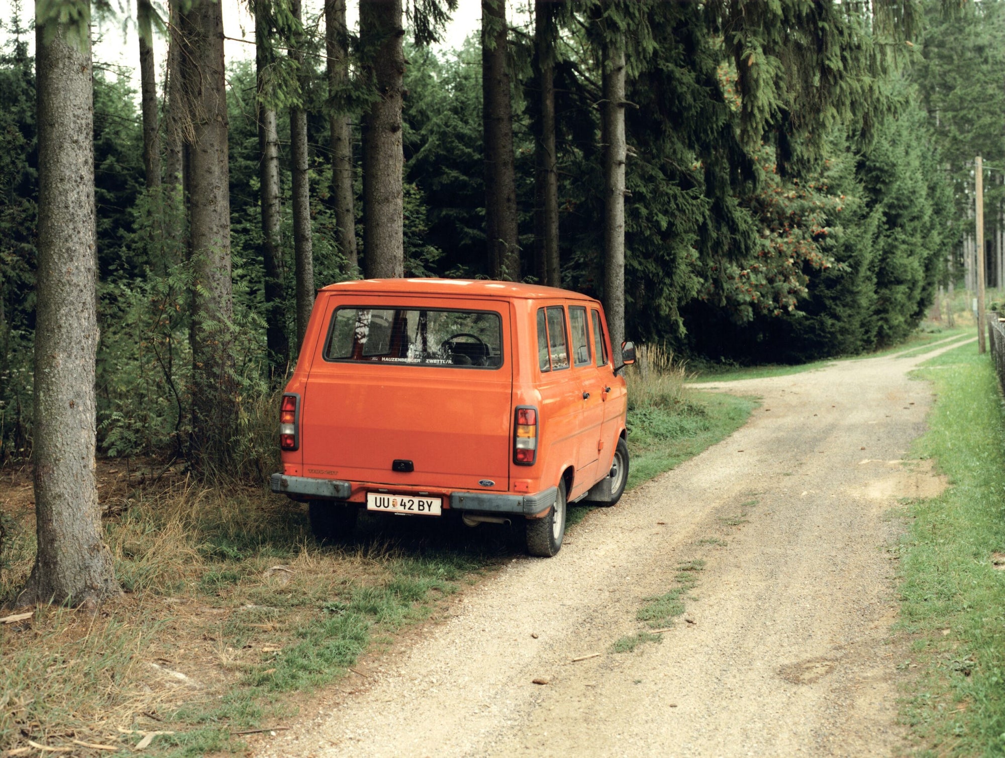 Bernhard Fuchs — Autos