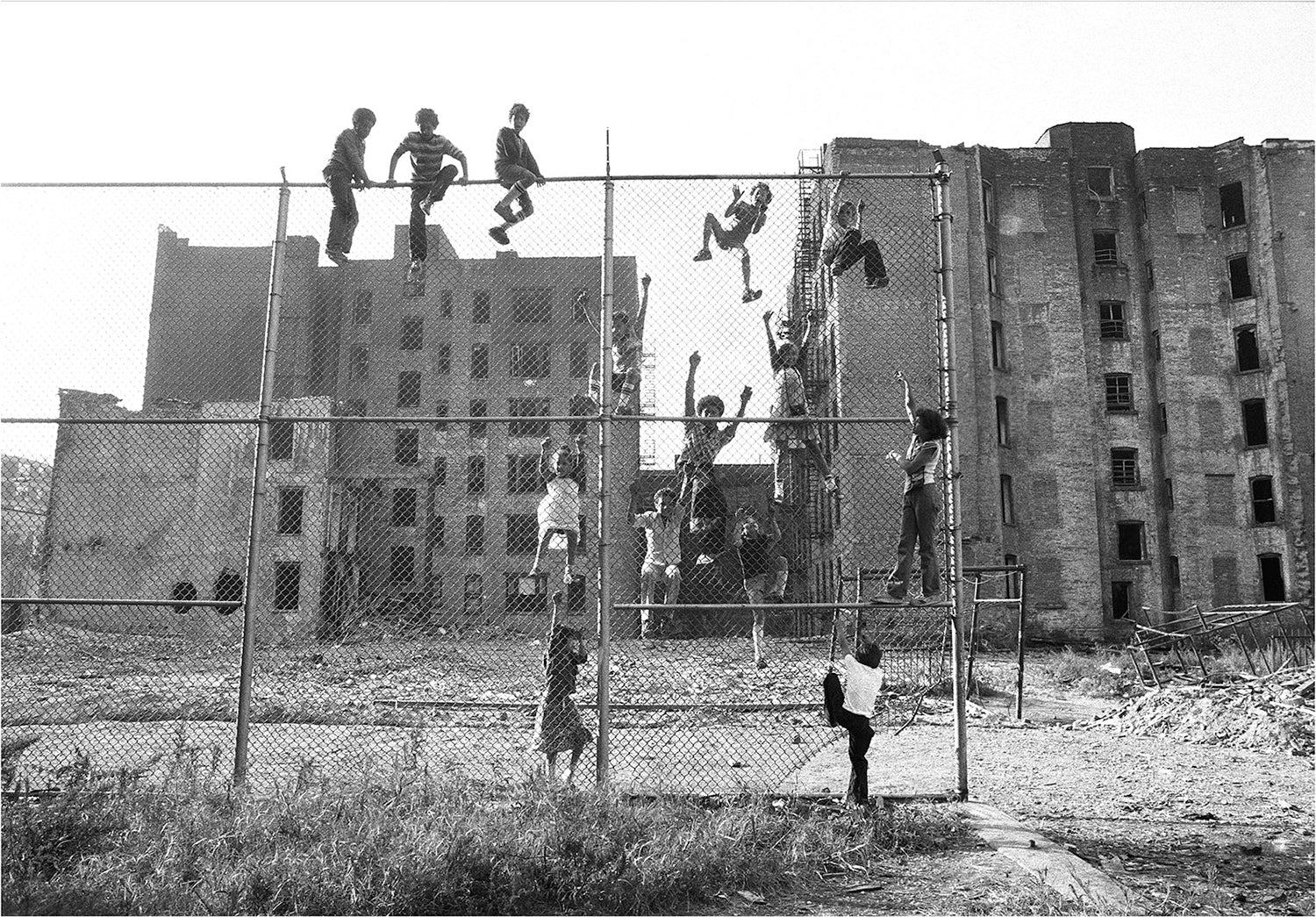 Martha Cooper — Street Play