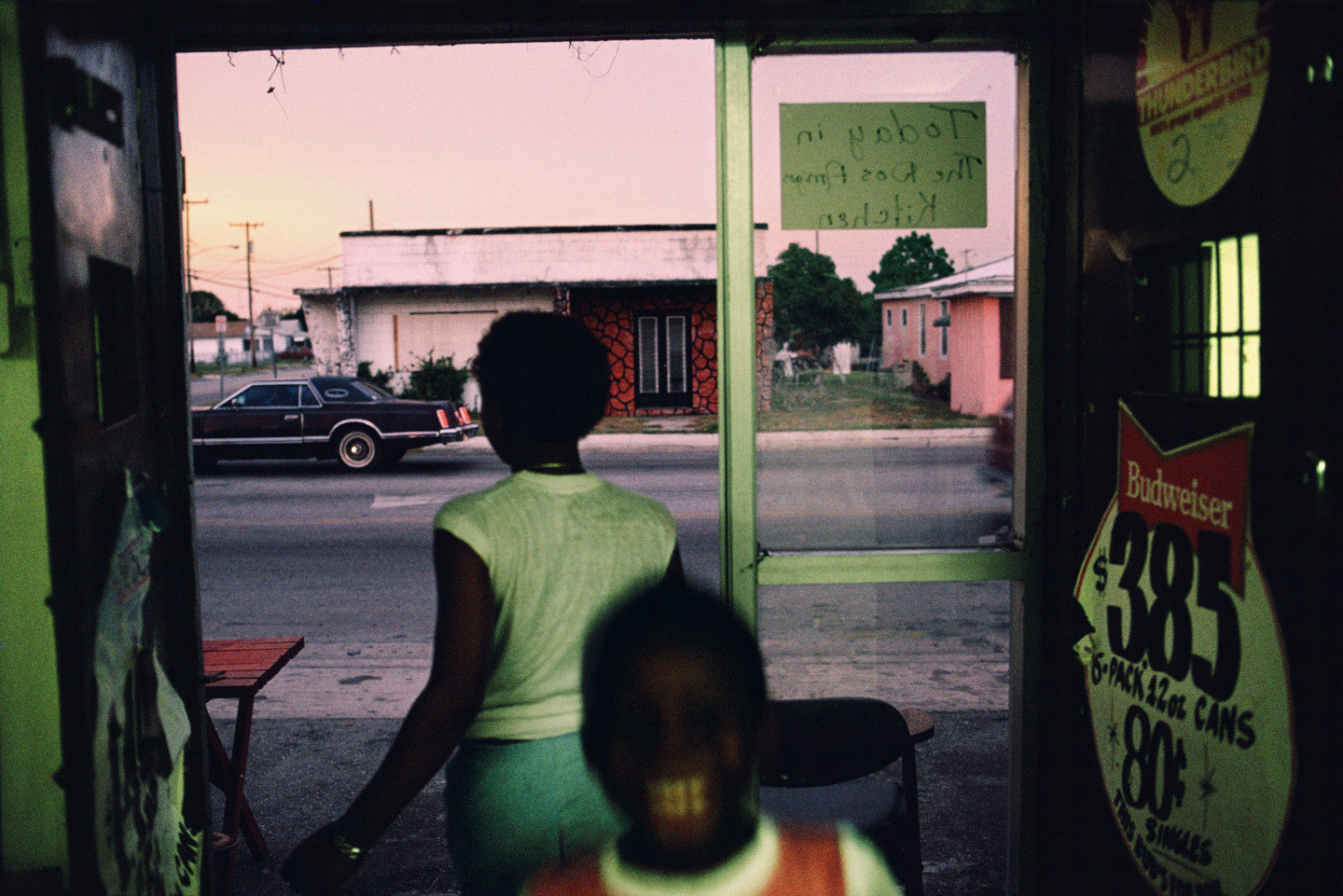 Alex Webb — From the Sunshine State
