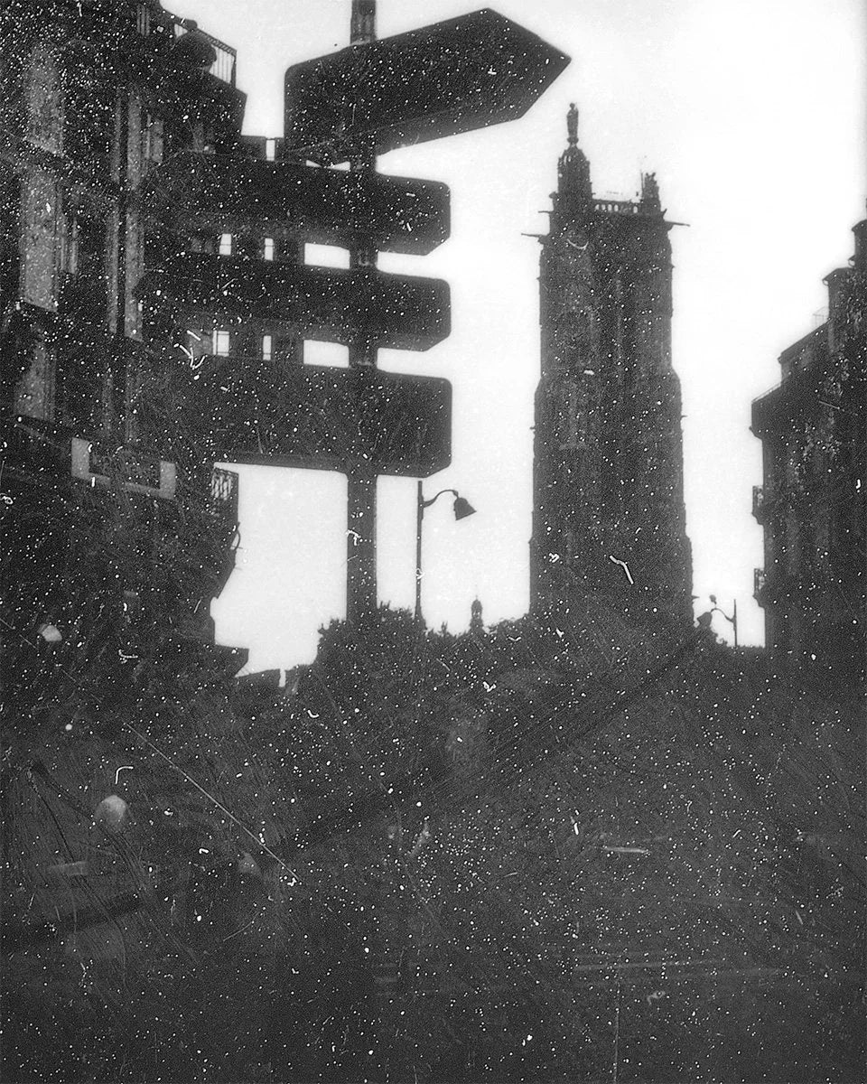 JH Engström — Dimma Brume Mist