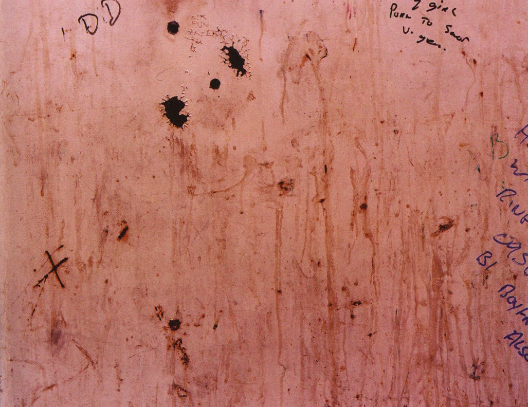Paul Graham — Paintings