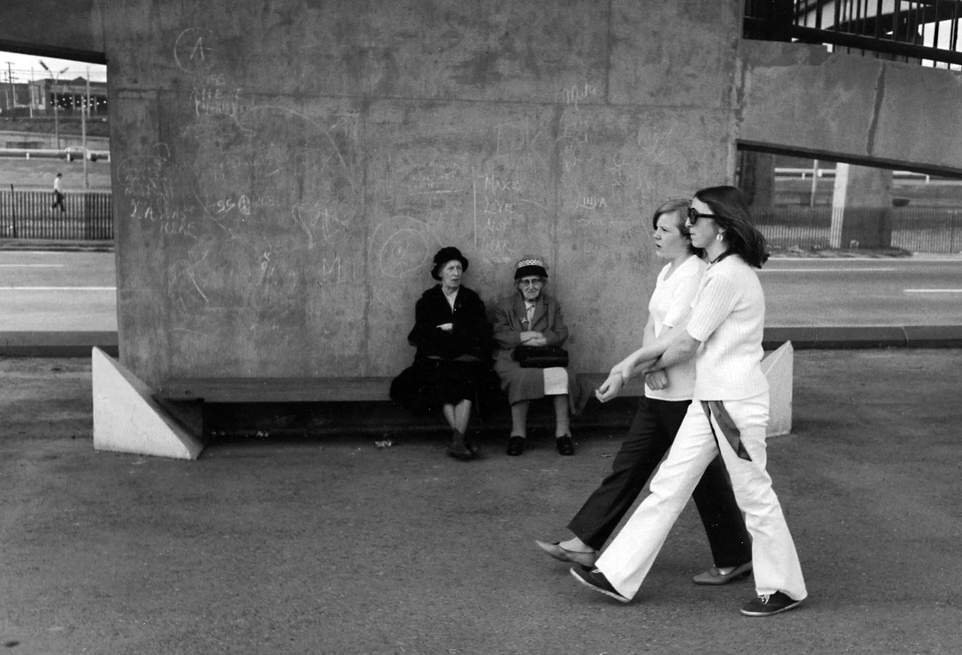 Viktor Kolar — Canada, 1968-1973