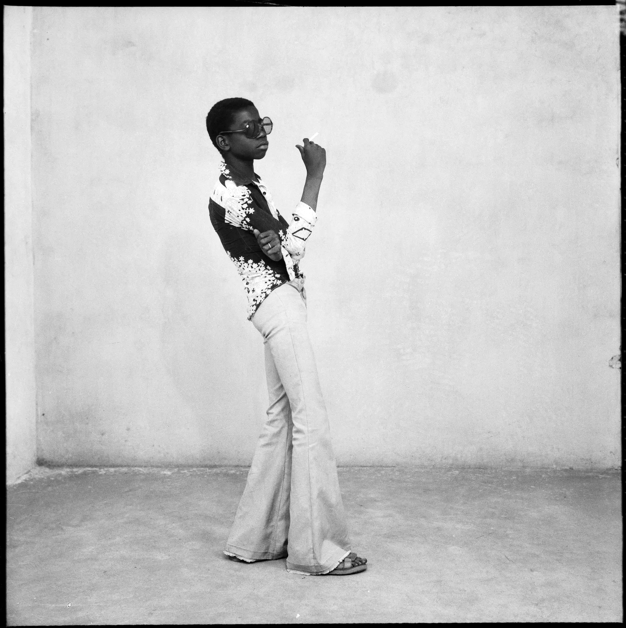 André Magnin — Malick Sidibé