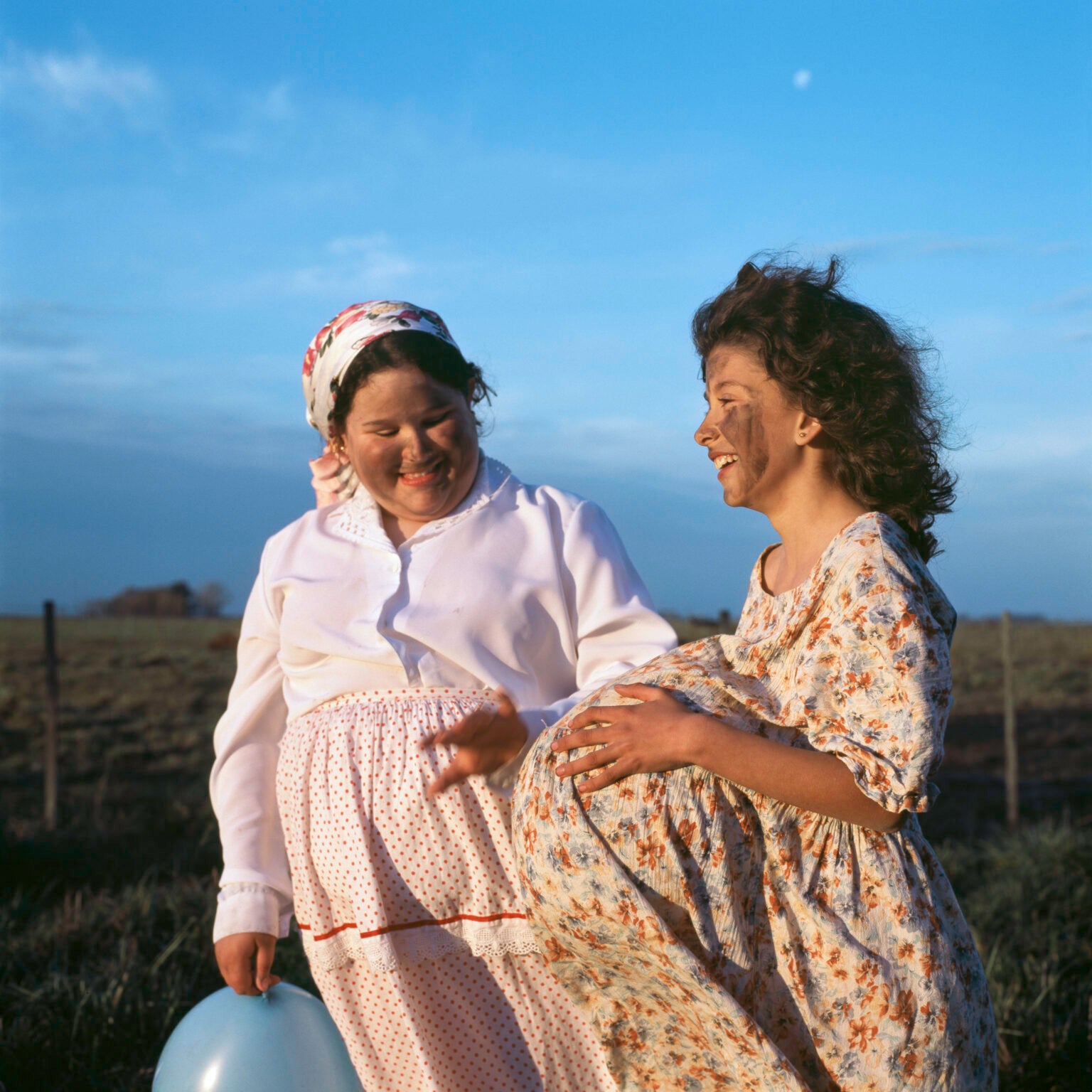 Alessandra Sanguinetti — The Adventures of Guille and Belinda and The Enigmatic Meaning of Their Dreams
