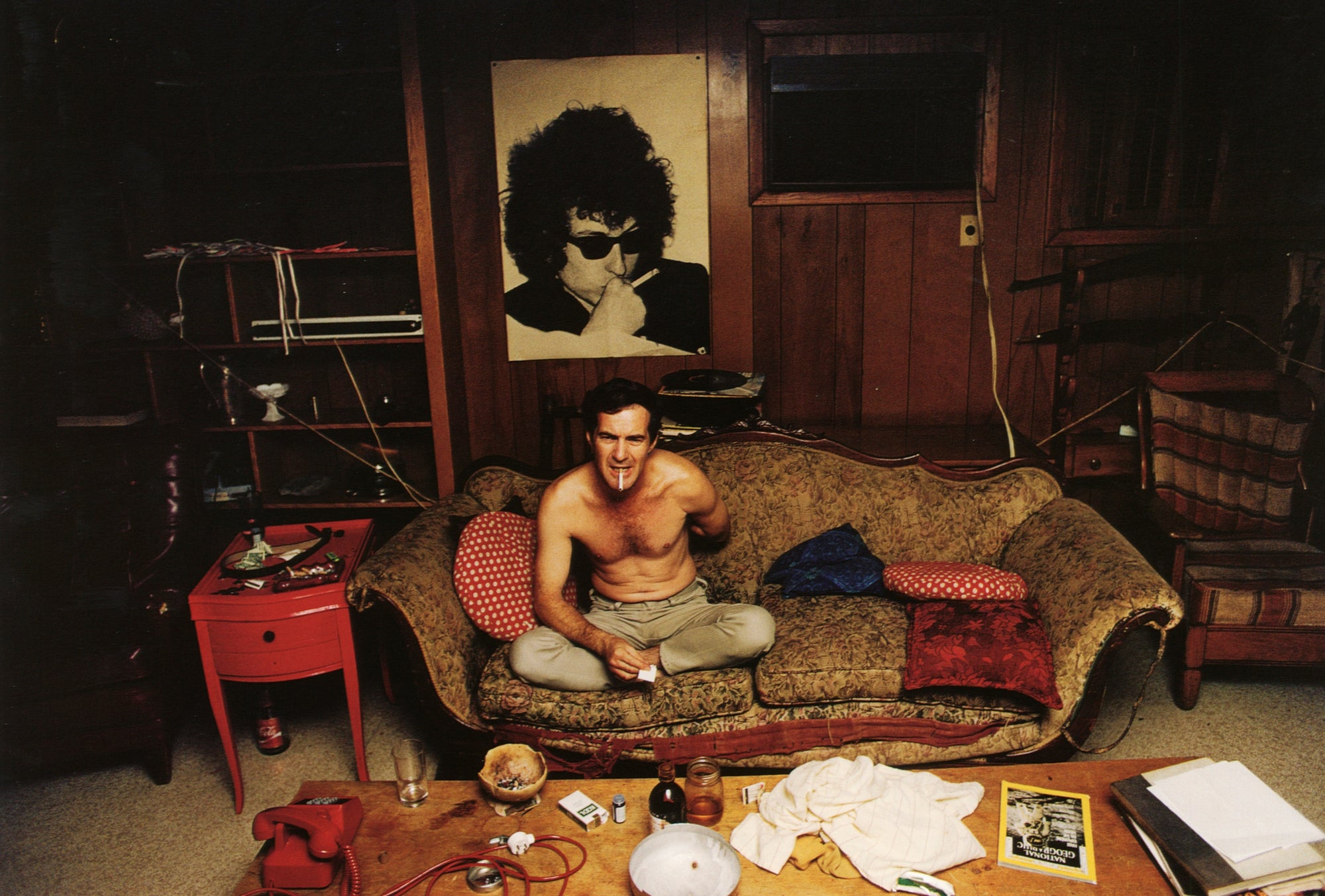 William Eggleston — For Now