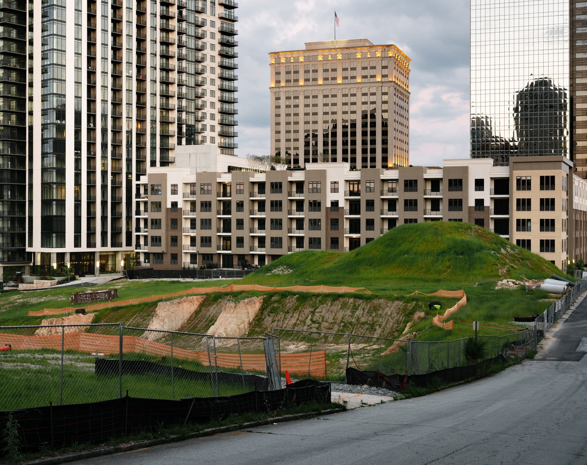 Joshua Dudley Greer — The Makeshift City
