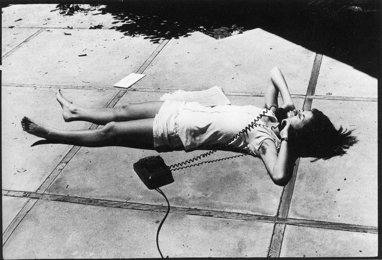Allan Sekula — Performance Under Working Conditions