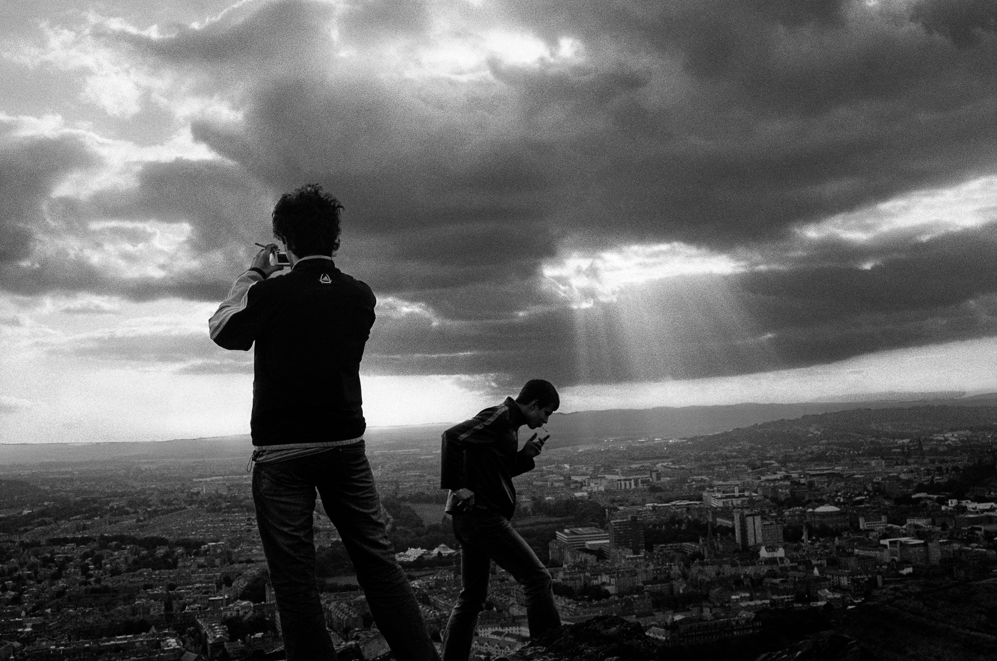 Craig Semetko — Unposed