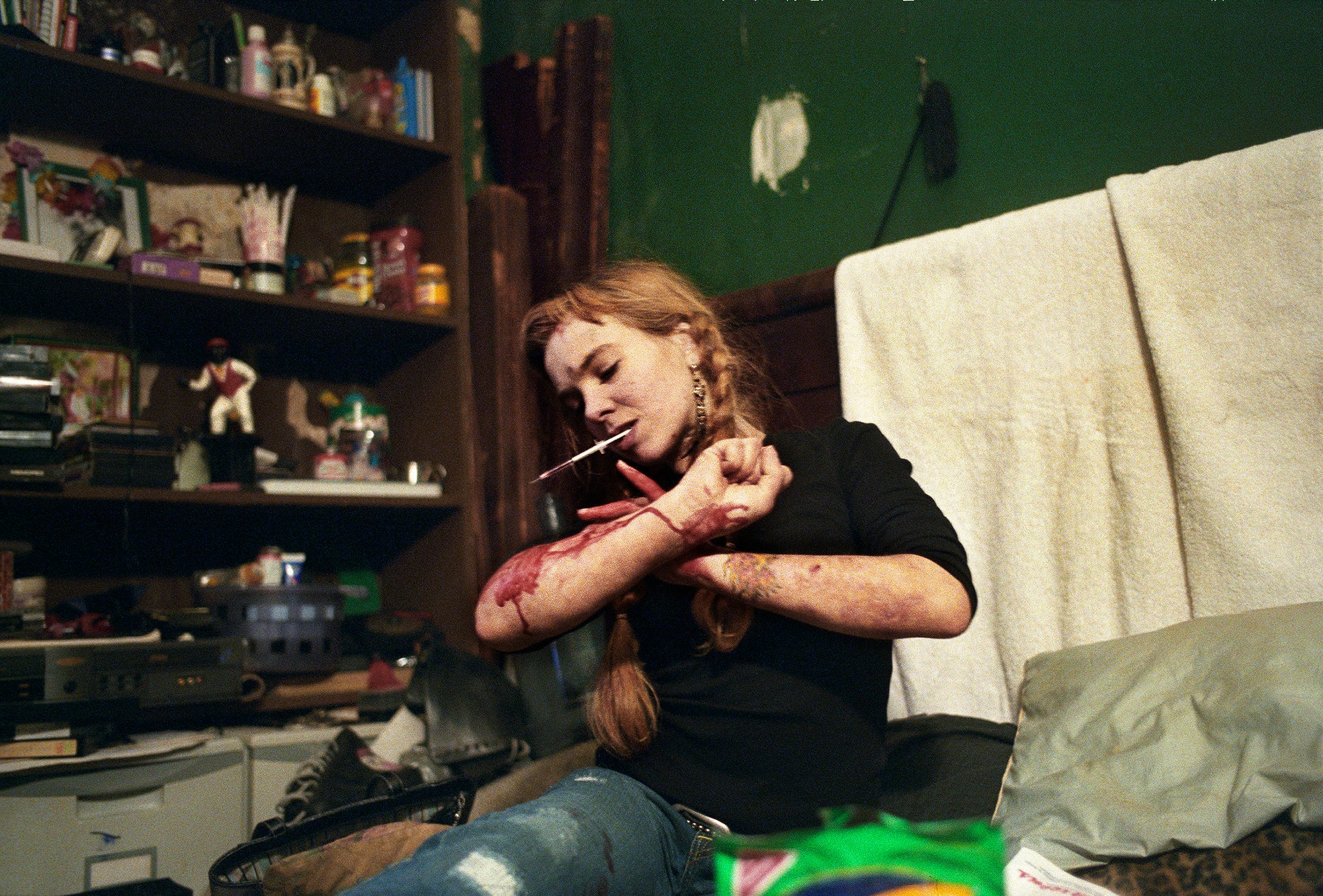 Jessica Dimmock — The Ninth Floor