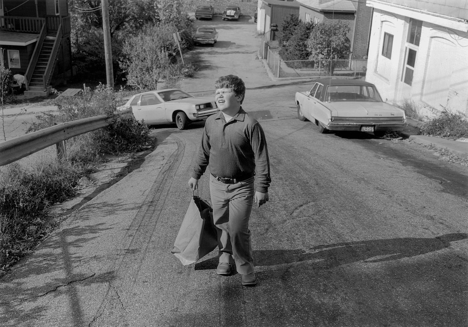 Mark Steinmetz — Taken from Light – Wolf Books