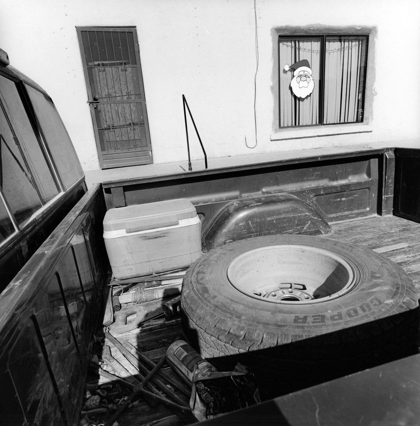 Lee Friedlander — Christmas