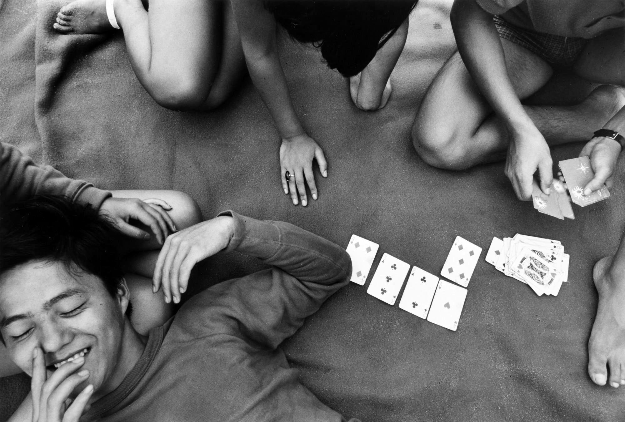 Shomei Tomatsu — Traces—50 years of Tomatsu's Works