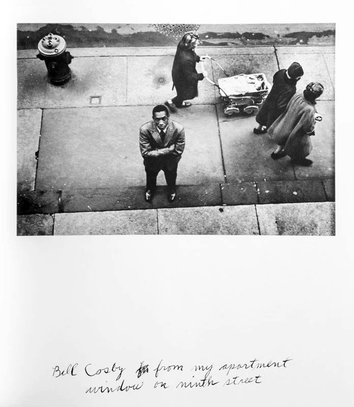 Duane Michals — Album: The Portraits of Duane Michals