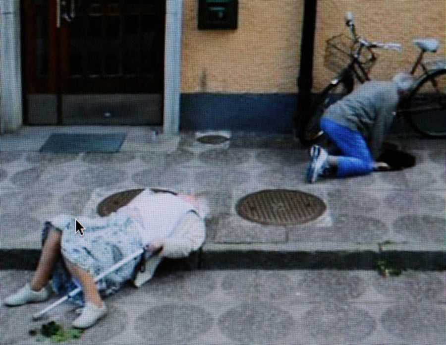 Michael Wolf — A Series of Unfortunate Events – Wolf Books