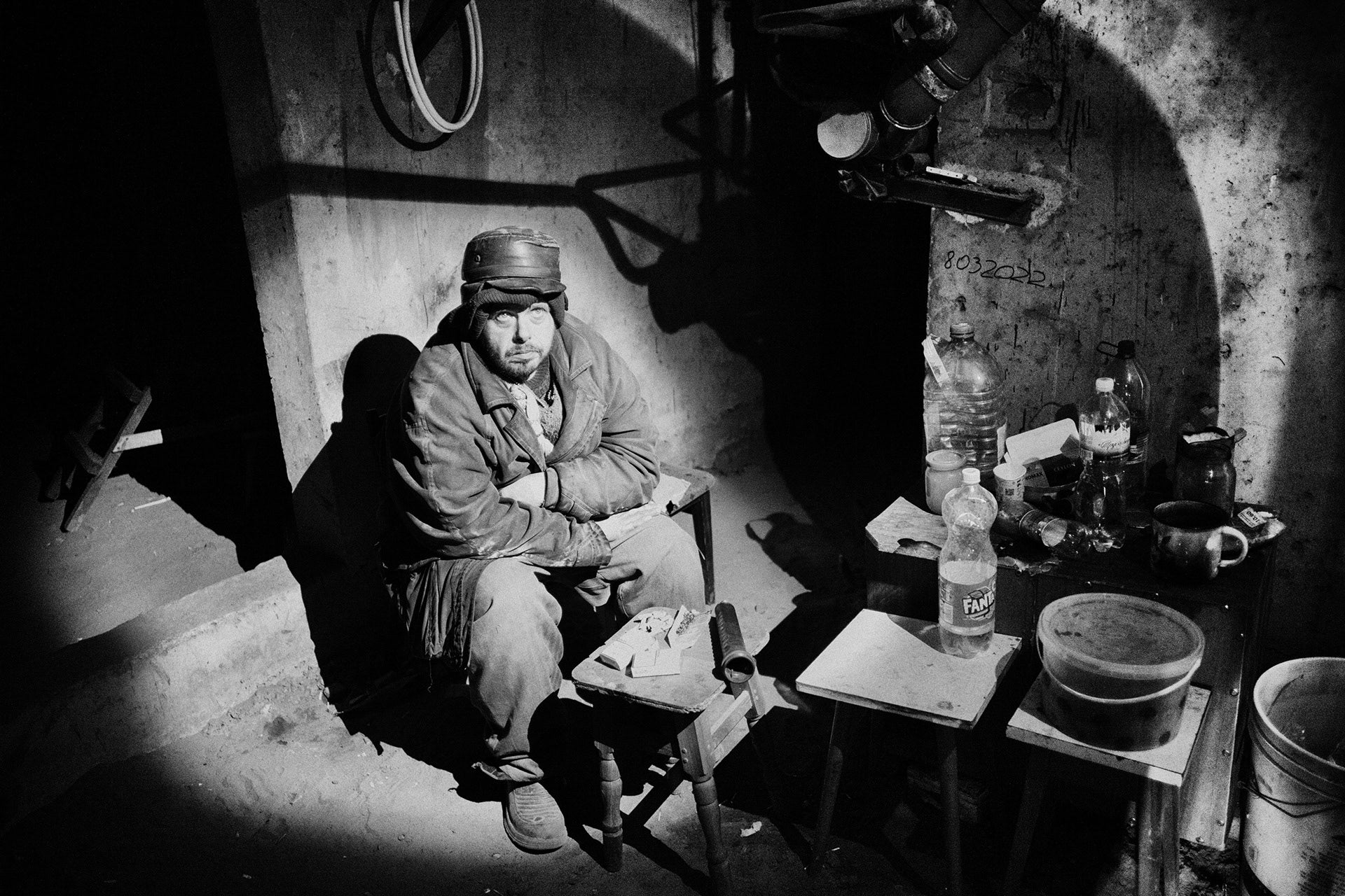 Eddy van Wessel — Ukraine