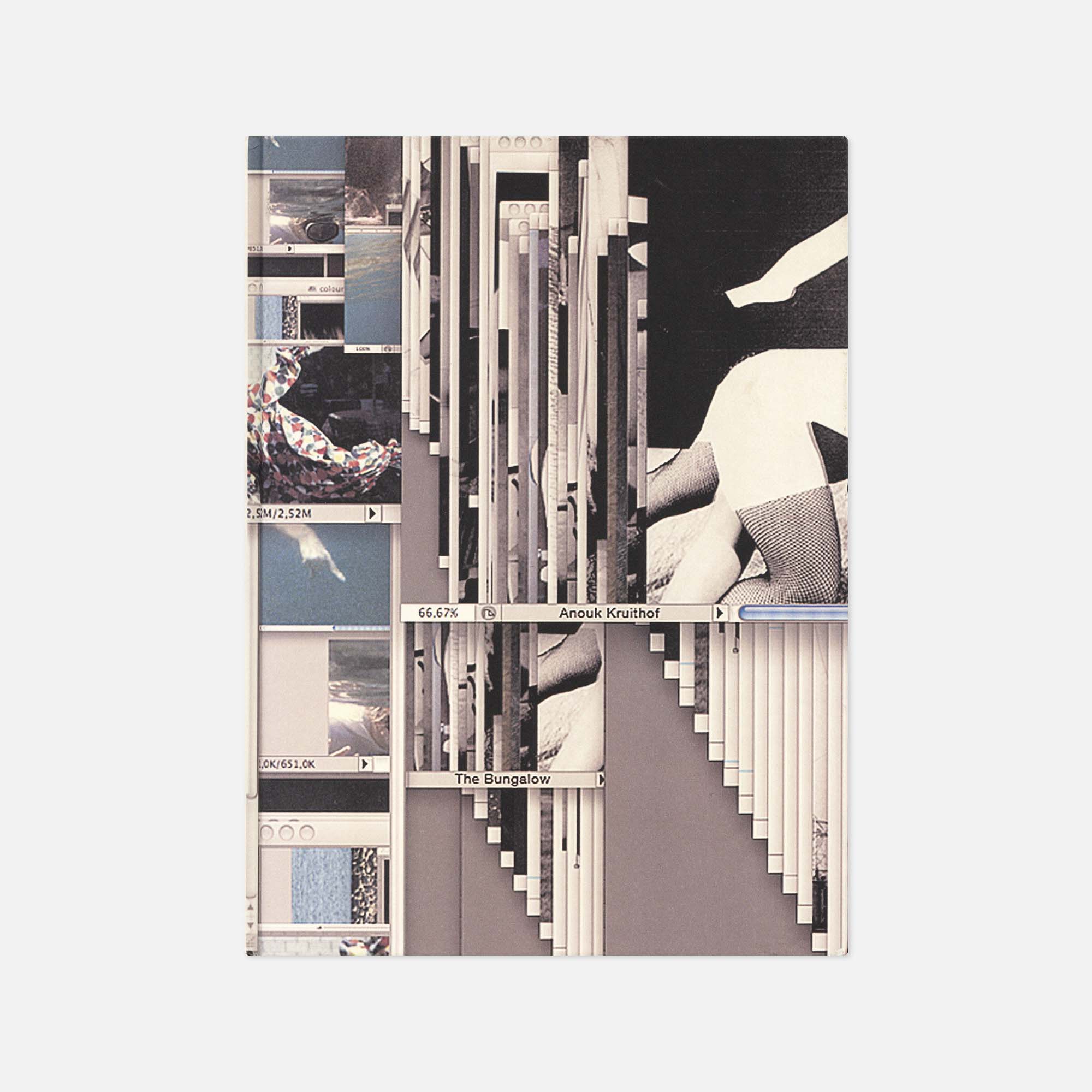 Anouk Kruithof — The Bungalow