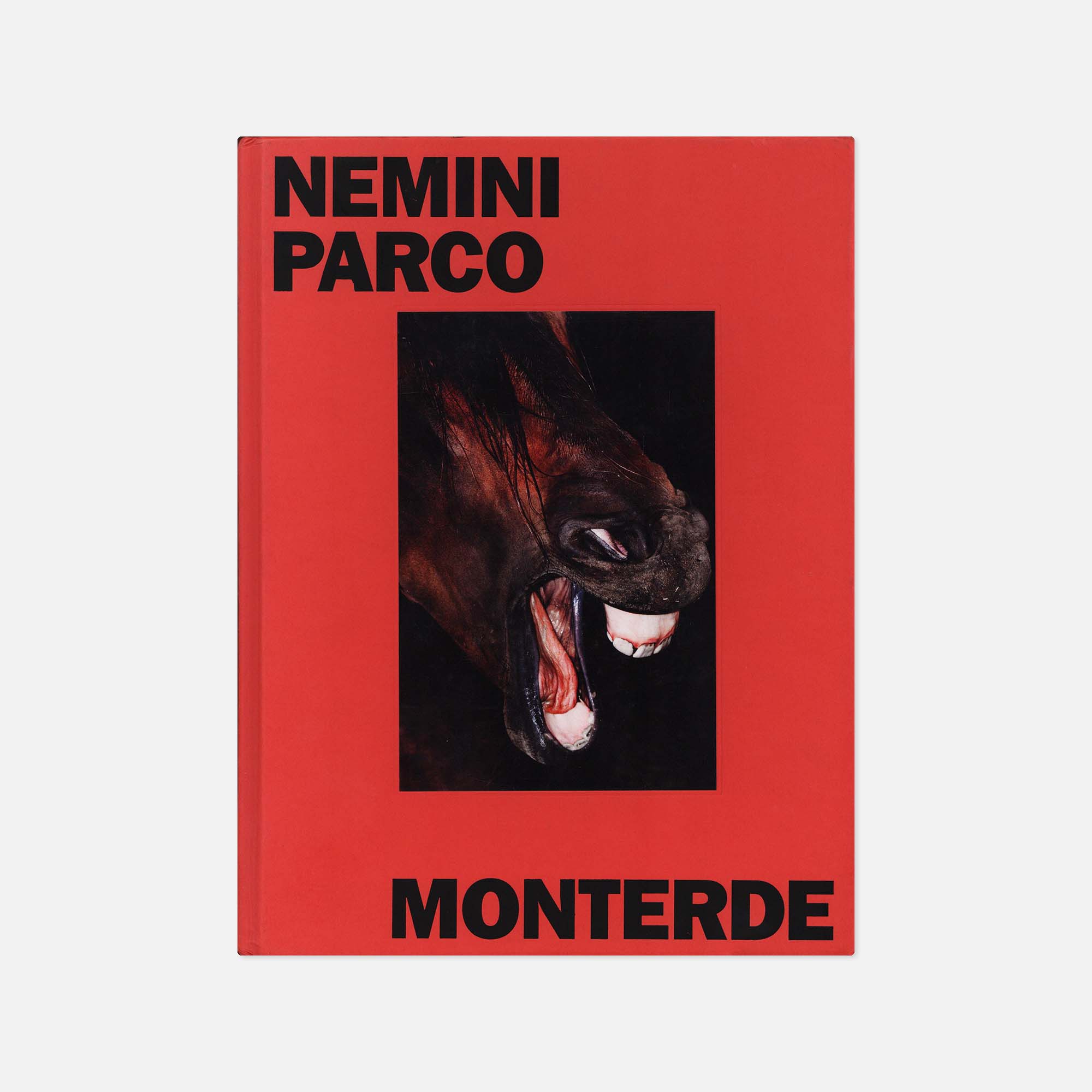 Jesús Monterde — Nemini Parco