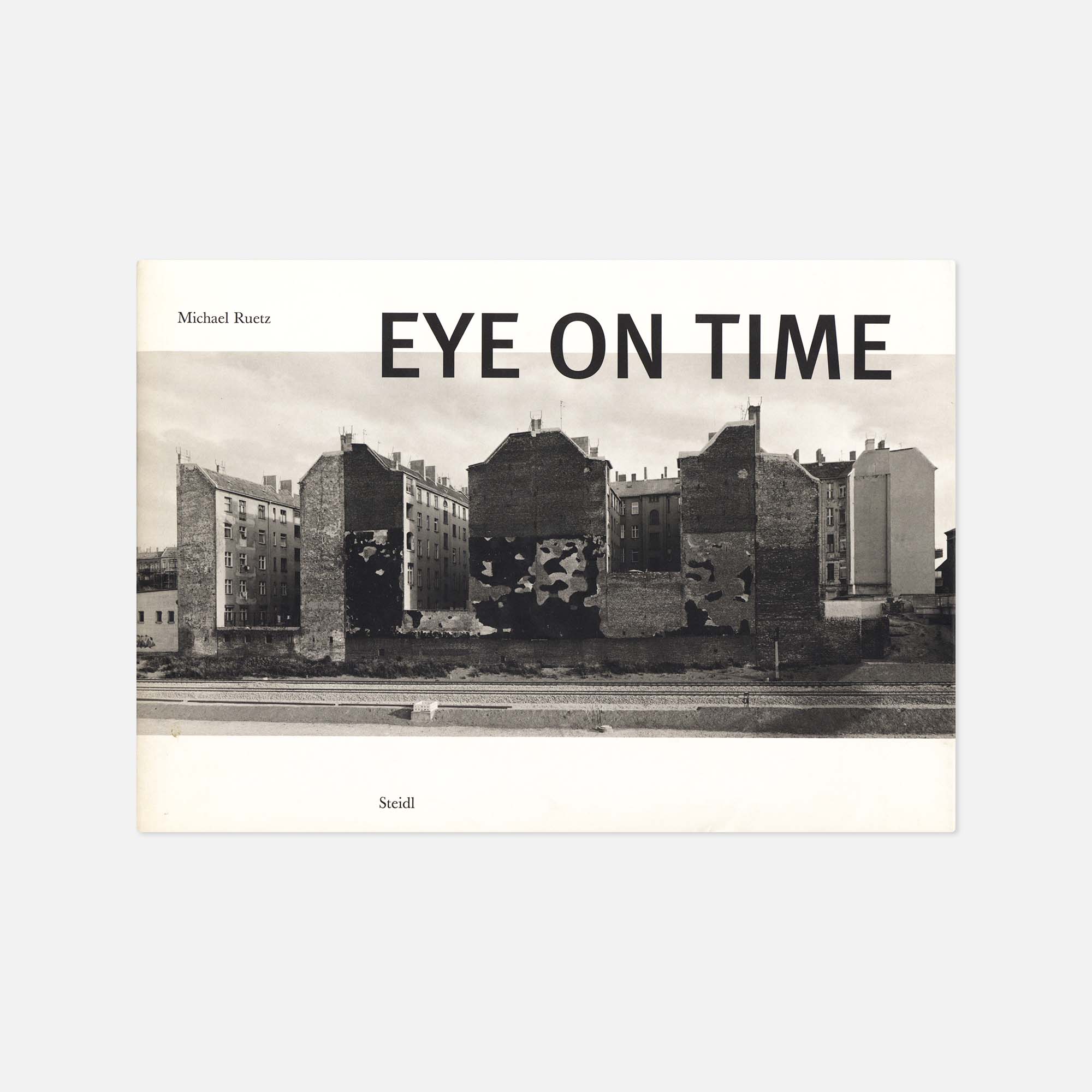 Michael Ruetz — Eye on Time